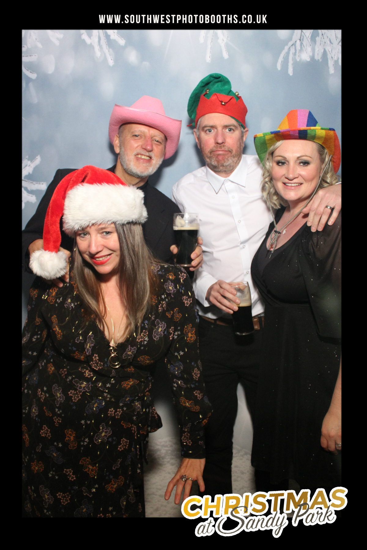 Live Band Christmas Party Night 10th December | View more photos from the event at gallery.southwestphotobooths.co.uk/u/SWPB/Live-Band-Christmas-Party-Night-10th-December
