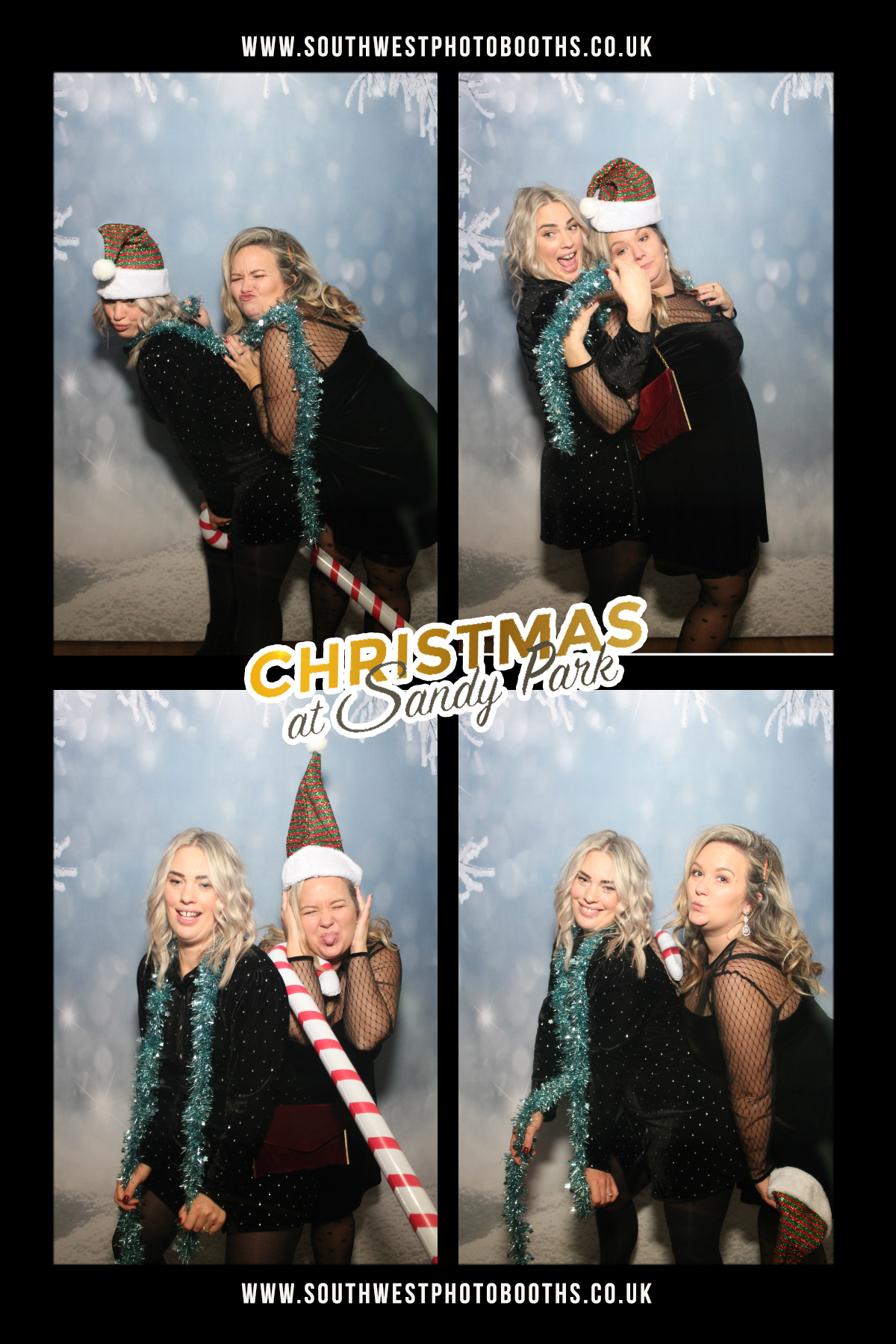 Live Band Christmas Party Night 10th December | View more photos from the event at gallery.southwestphotobooths.co.uk/u/SWPB/Live-Band-Christmas-Party-Night-10th-December