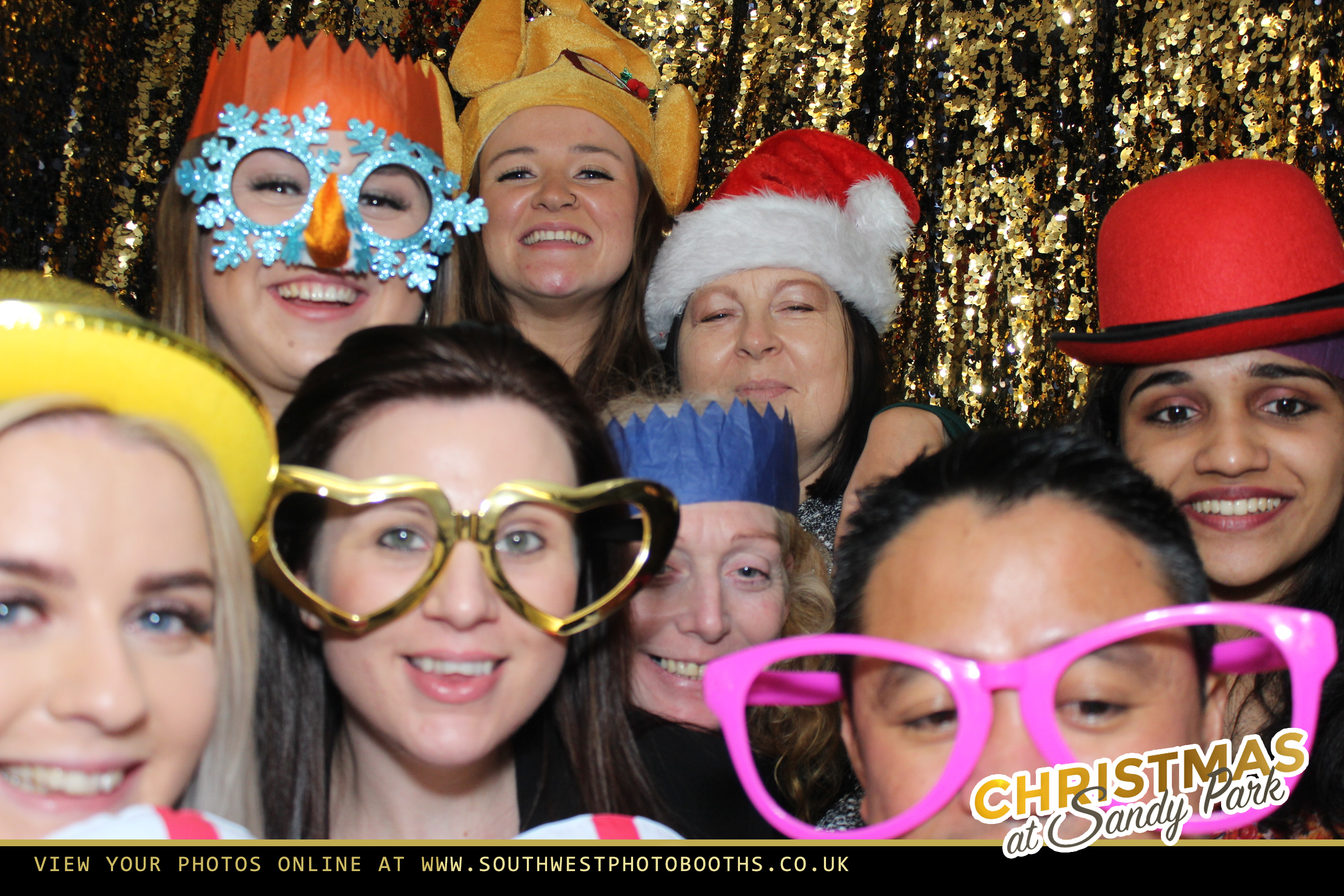 Live Band Christmas Party Night 16th December | View more photos from the event at gallery.southwestphotobooths.co.uk/u/SWPB/Live-Band-Christmas-Party-Night-16th-December