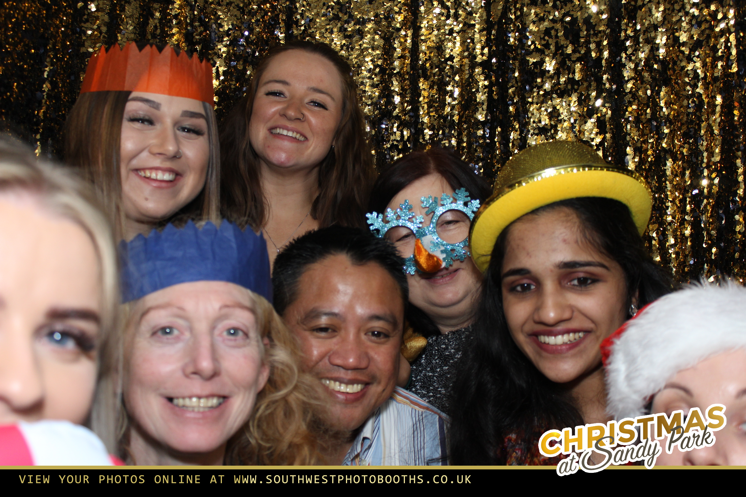 Live Band Christmas Party Night 16th December | View more photos from the event at gallery.southwestphotobooths.co.uk/u/SWPB/Live-Band-Christmas-Party-Night-16th-December