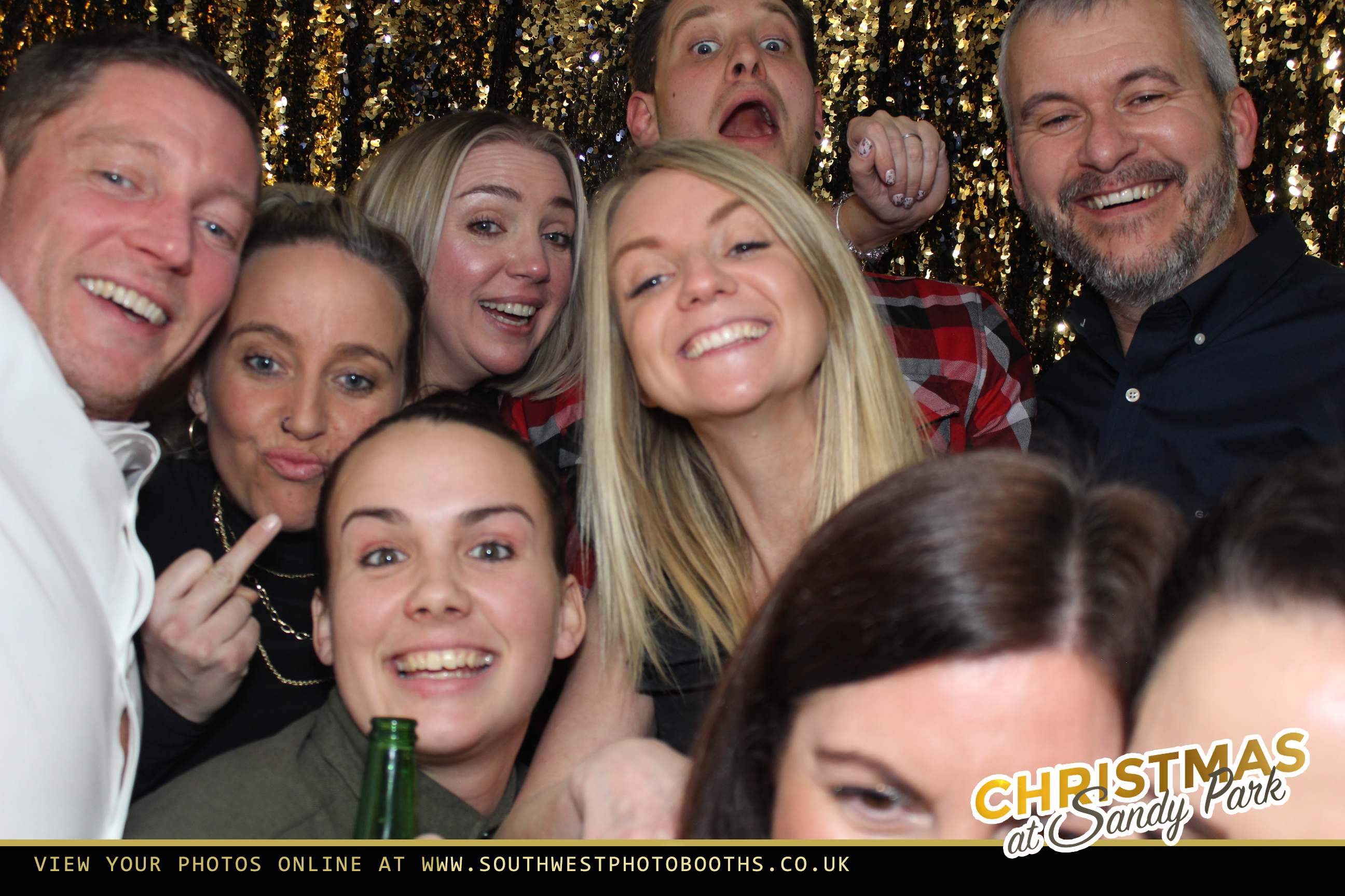 Live Band Christmas Party Night 16th December | View more photos from the event at gallery.southwestphotobooths.co.uk/u/SWPB/Live-Band-Christmas-Party-Night-16th-December
