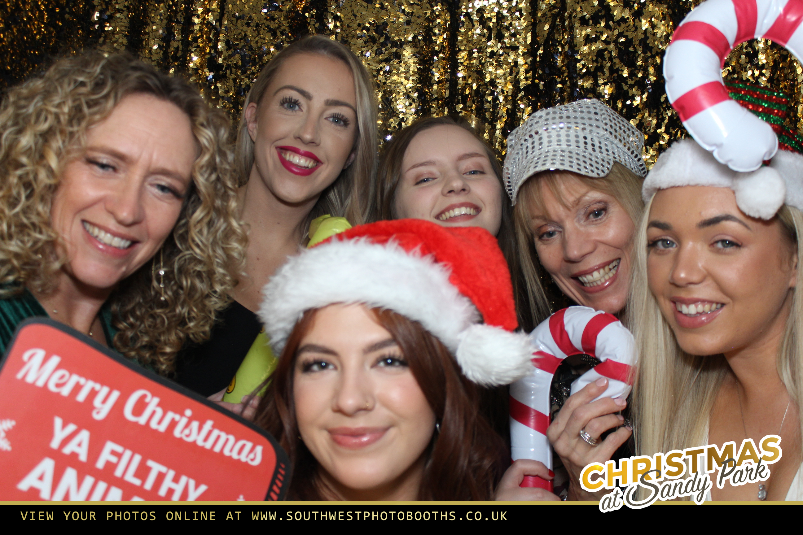 Live Band Christmas Party Night 16th December | View more photos from the event at gallery.southwestphotobooths.co.uk/u/SWPB/Live-Band-Christmas-Party-Night-16th-December