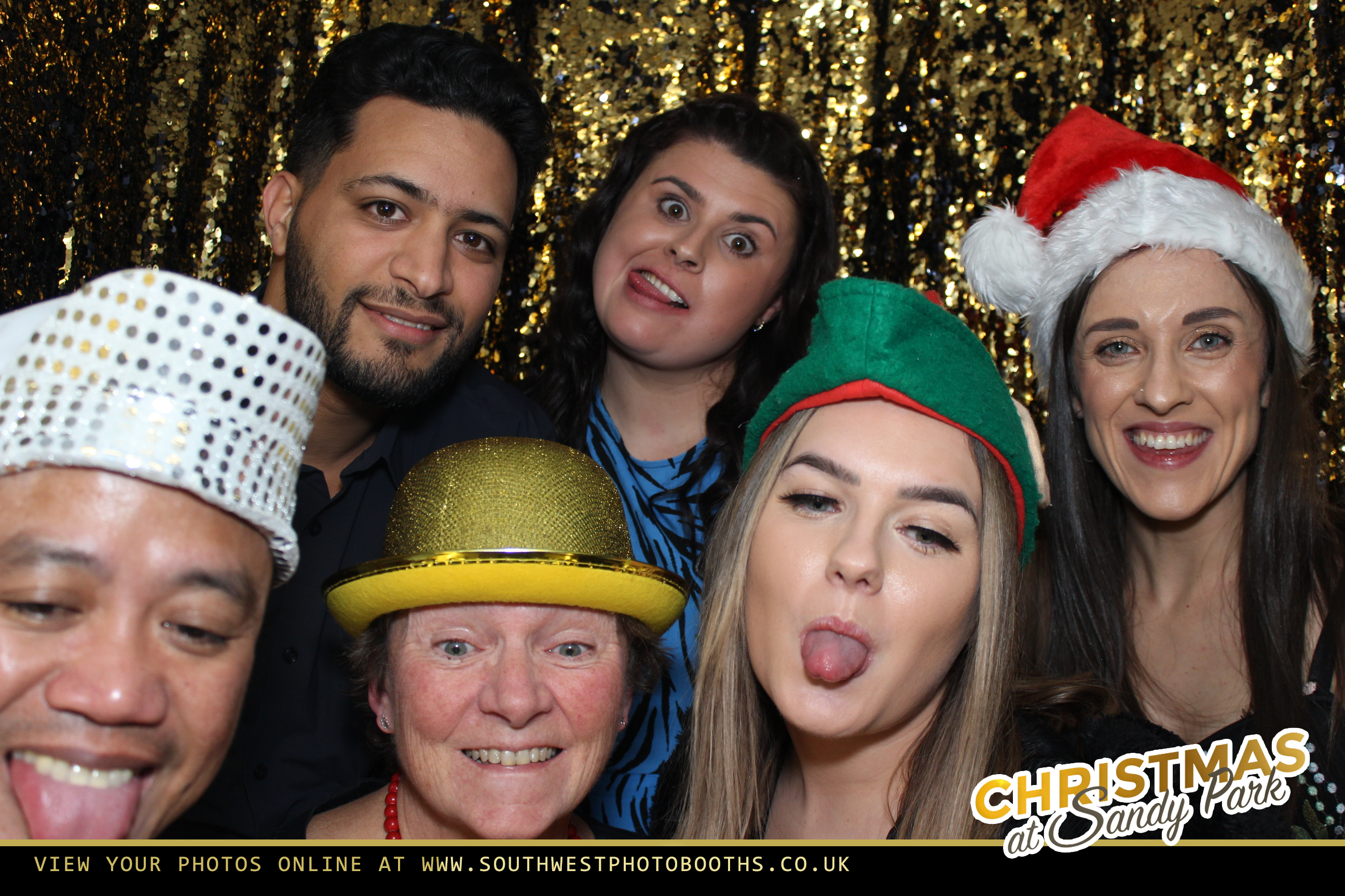 Live Band Christmas Party Night 16th December | View more photos from the event at gallery.southwestphotobooths.co.uk/u/SWPB/Live-Band-Christmas-Party-Night-16th-December
