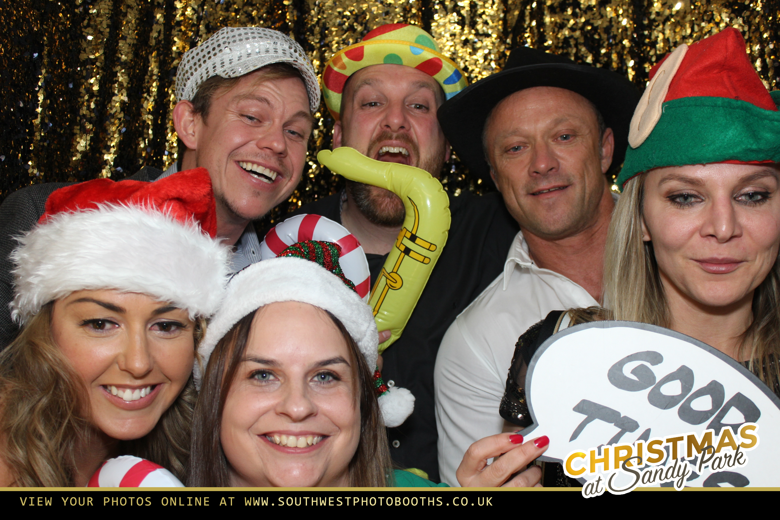 Live Band Christmas Party Night 16th December | View more photos from the event at gallery.southwestphotobooths.co.uk/u/SWPB/Live-Band-Christmas-Party-Night-16th-December