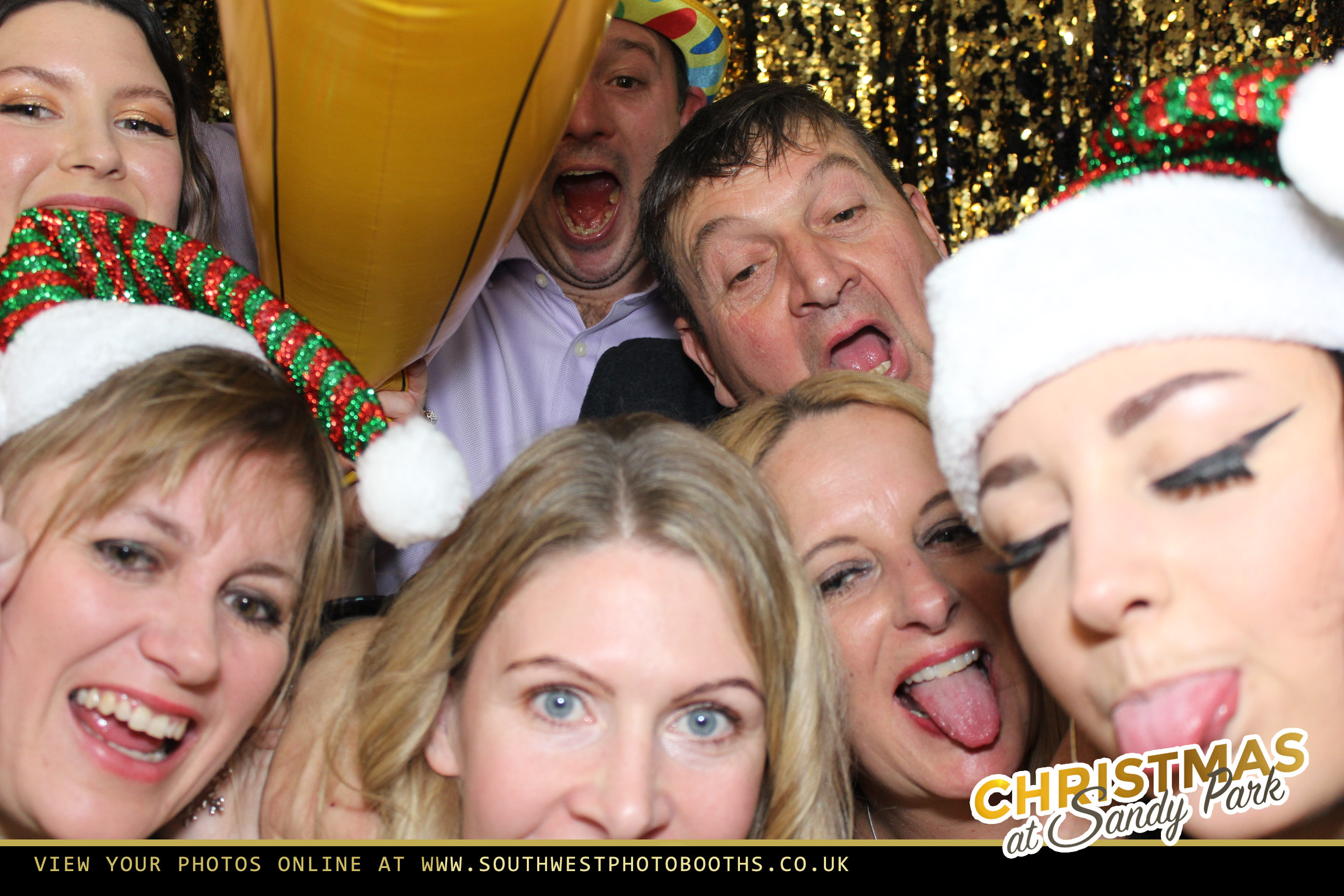 Live Band Christmas Party Night 16th December | View more photos from the event at gallery.southwestphotobooths.co.uk/u/SWPB/Live-Band-Christmas-Party-Night-16th-December
