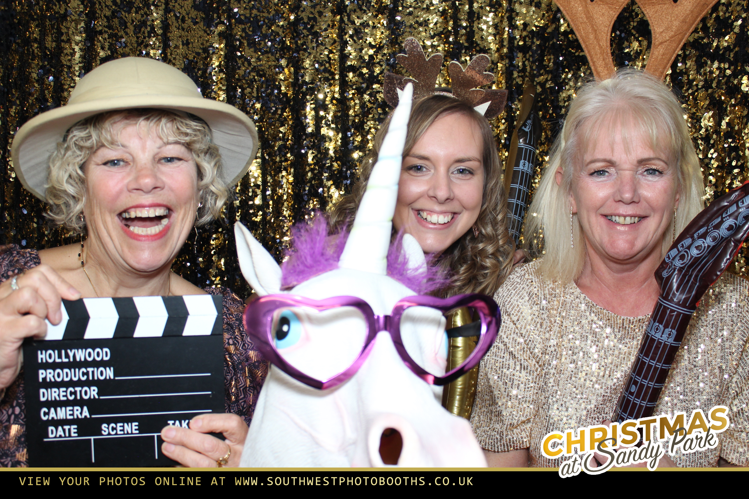 Live Band Christmas Party Night 2nd December | View more photos from the event at gallery.southwestphotobooths.co.uk/u/SWPB/Live-Band-Christmas-Party-Night-2nd-December