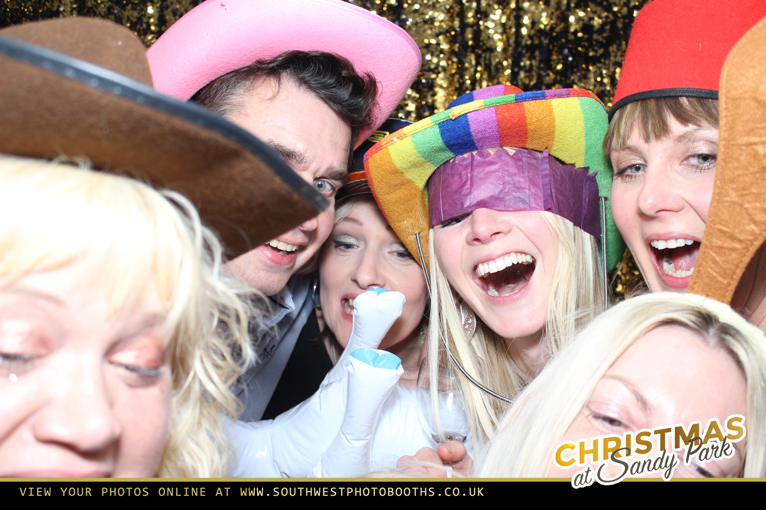 Live Band Christmas Party Night 2nd December | View more photos from the event at gallery.southwestphotobooths.co.uk/u/SWPB/Live-Band-Christmas-Party-Night-2nd-December
