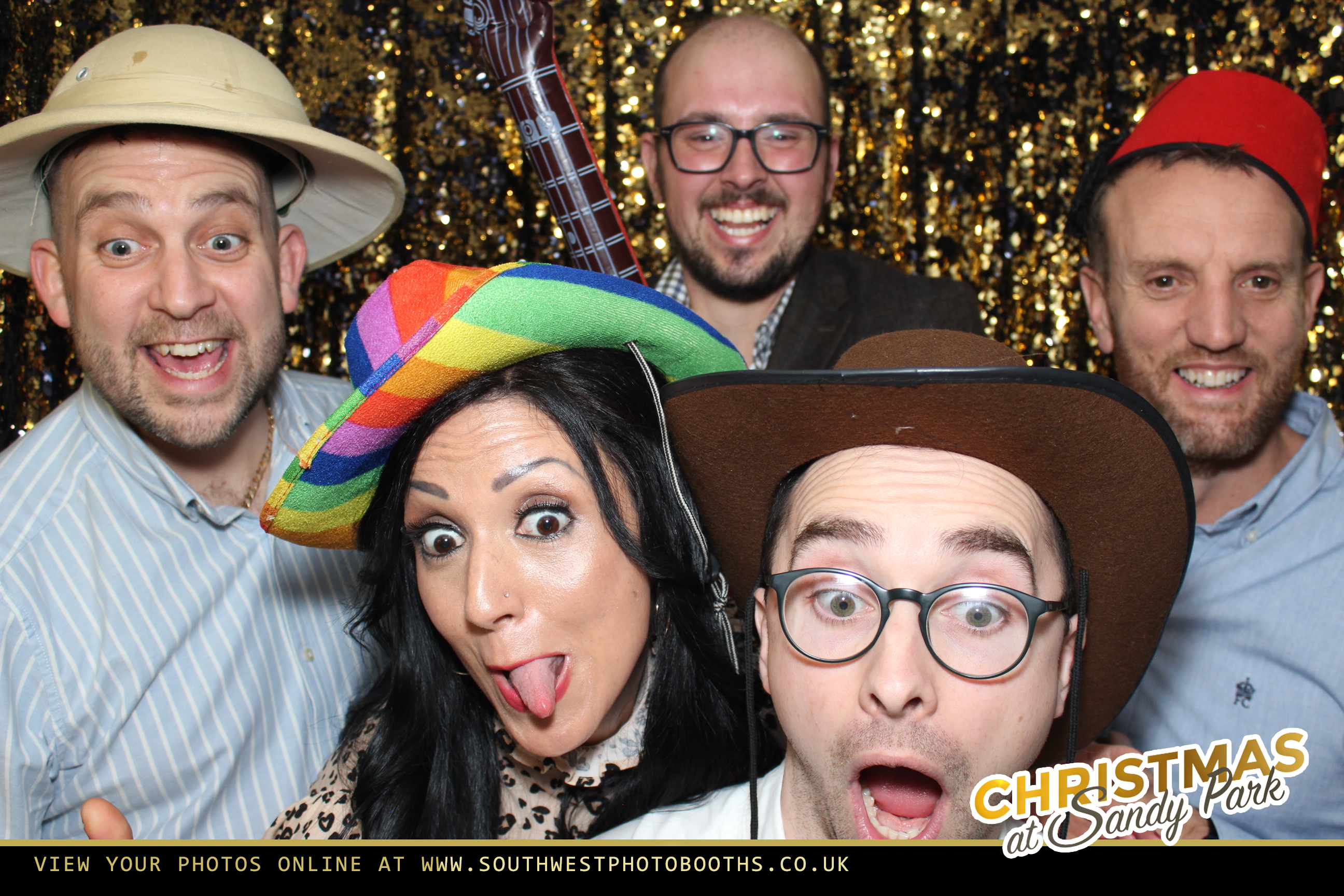 Live Band Christmas Party Night 2nd December | View more photos from the event at gallery.southwestphotobooths.co.uk/u/SWPB/Live-Band-Christmas-Party-Night-2nd-December