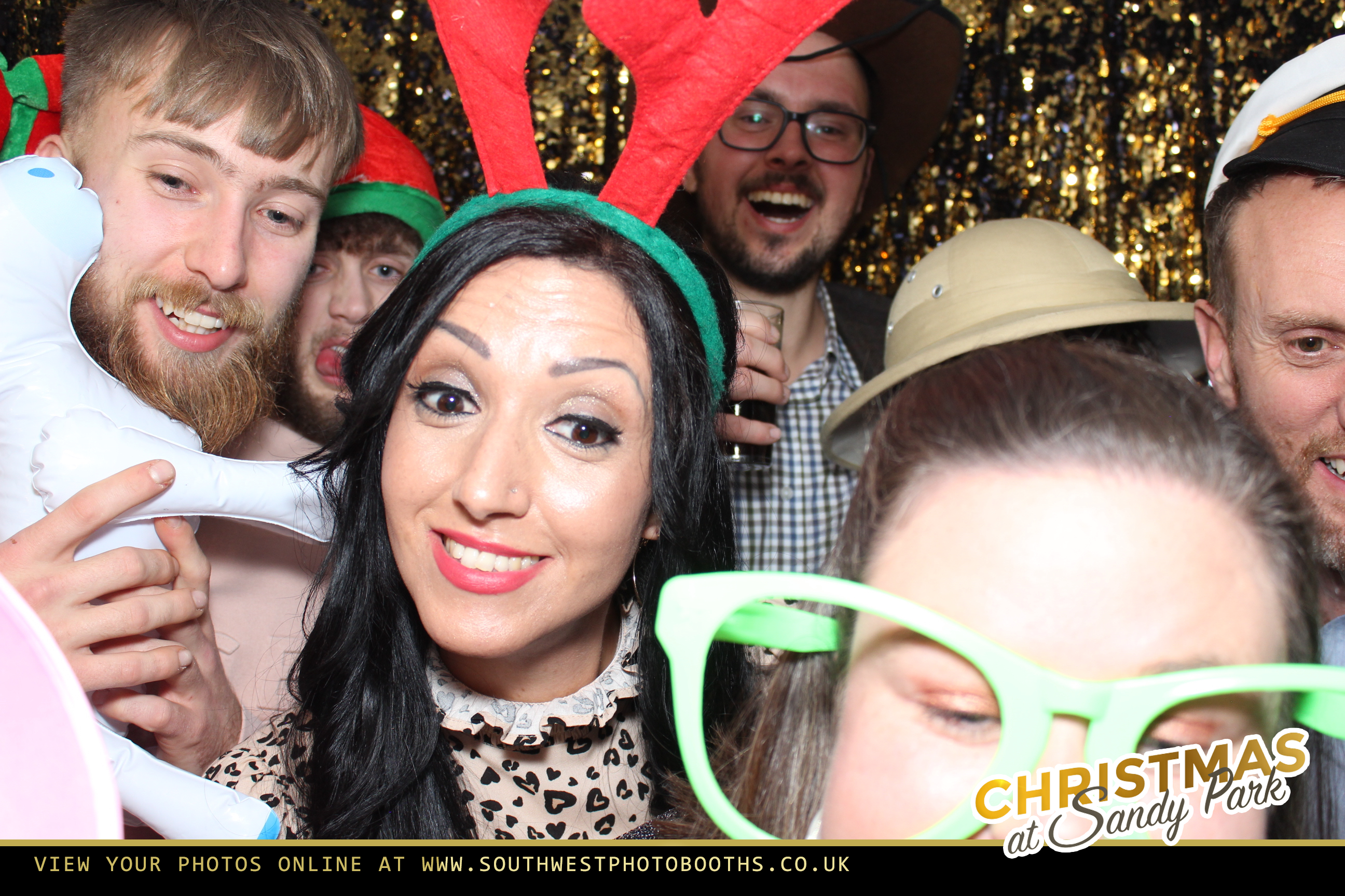 Live Band Christmas Party Night 2nd December | View more photos from the event at gallery.southwestphotobooths.co.uk/u/SWPB/Live-Band-Christmas-Party-Night-2nd-December