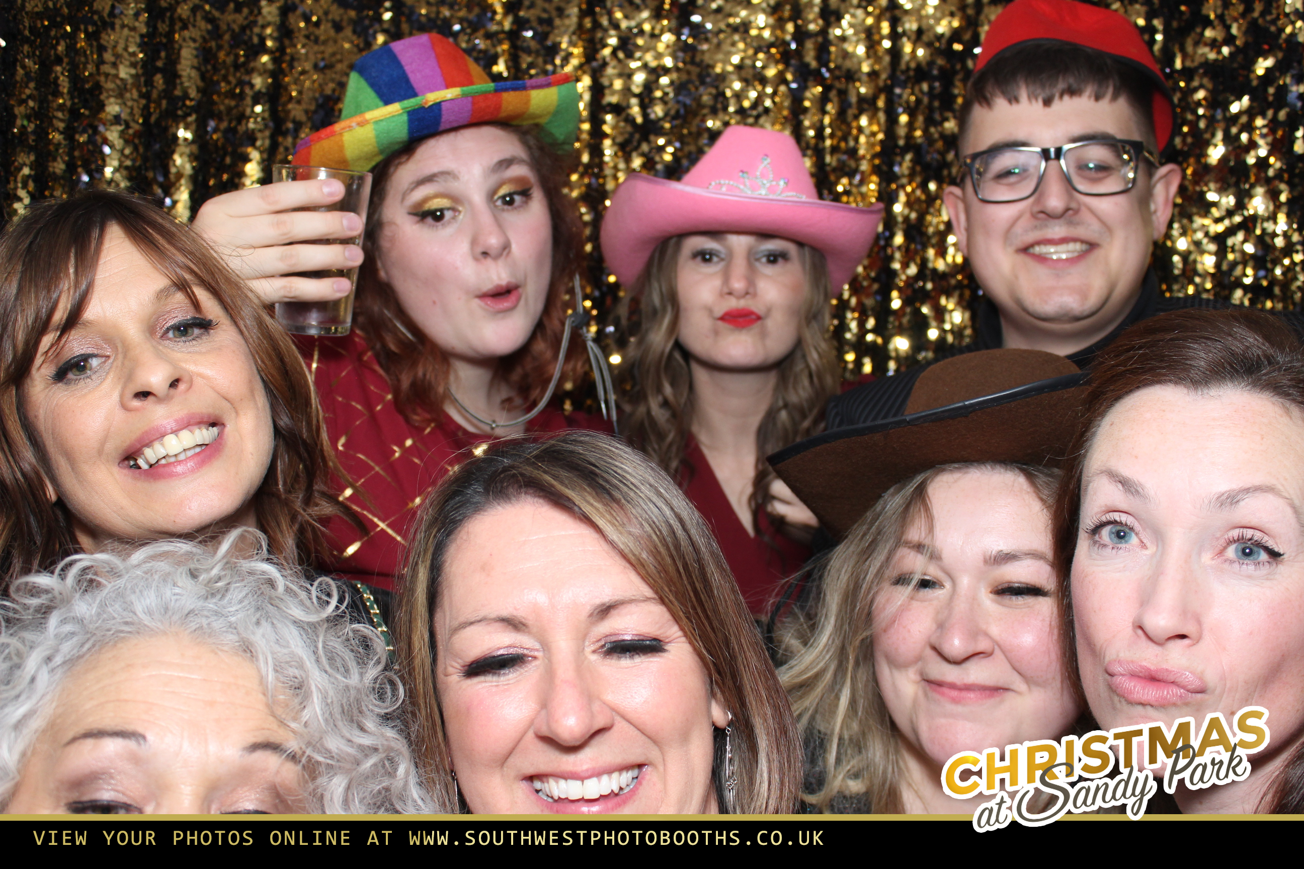 Live Band Christmas Party Night 2nd December | View more photos from the event at gallery.southwestphotobooths.co.uk/u/SWPB/Live-Band-Christmas-Party-Night-2nd-December