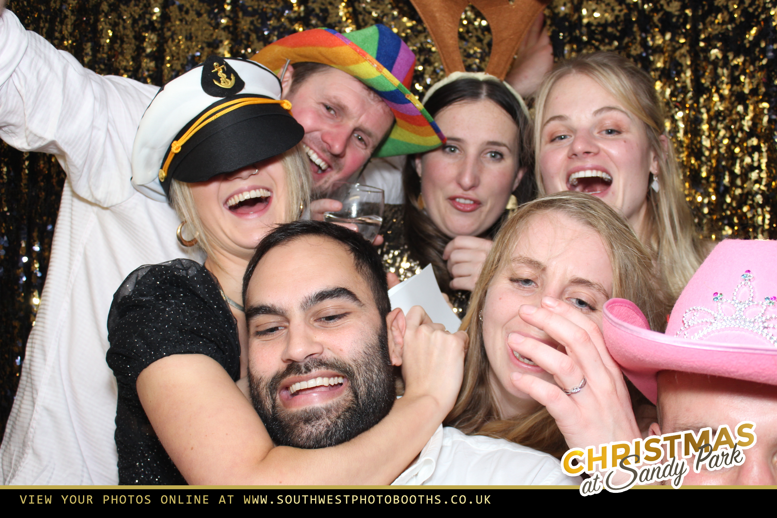 Live Band Christmas Party Night 2nd December | View more photos from the event at gallery.southwestphotobooths.co.uk/u/SWPB/Live-Band-Christmas-Party-Night-2nd-December