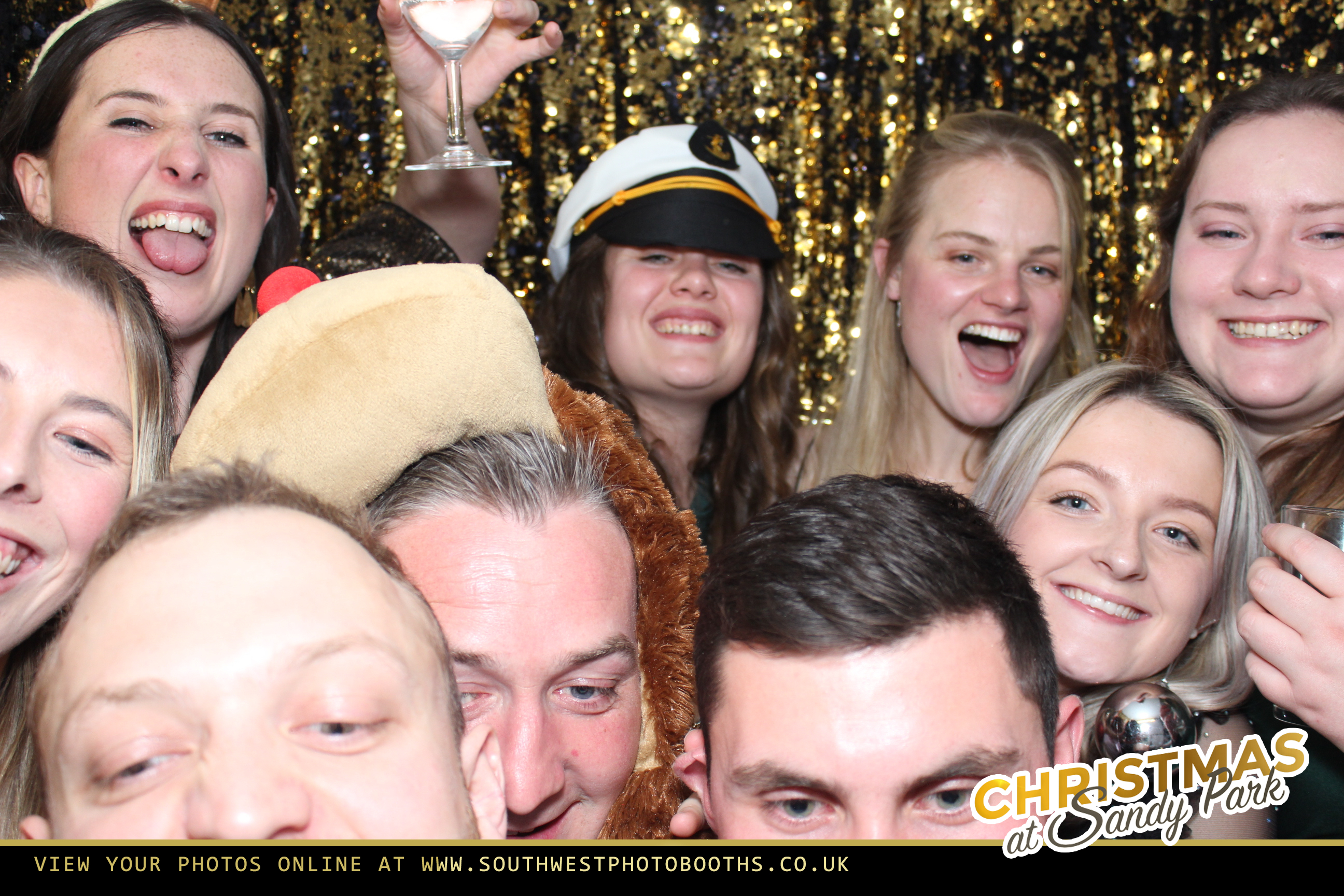Live Band Christmas Party Night 2nd December | View more photos from the event at gallery.southwestphotobooths.co.uk/u/SWPB/Live-Band-Christmas-Party-Night-2nd-December
