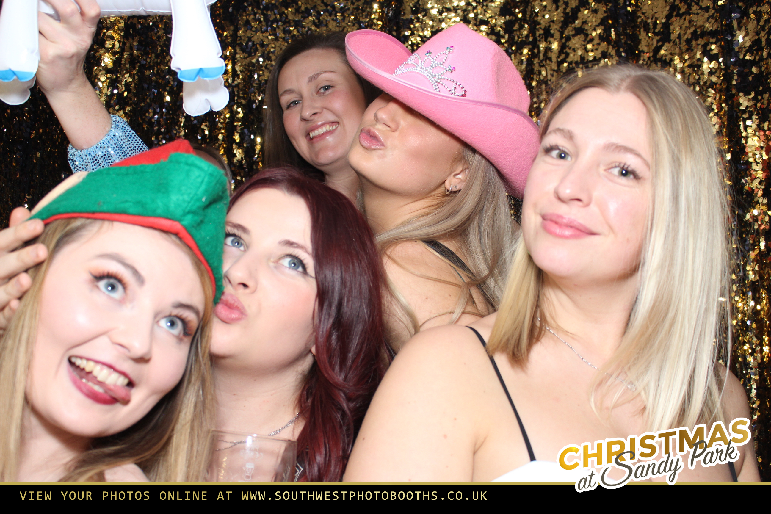 Live Band Christmas Party Night 3rd December | View more photos from the event at gallery.southwestphotobooths.co.uk/u/SWPB/Live-Band-Christmas-Party-Night-3rd-December