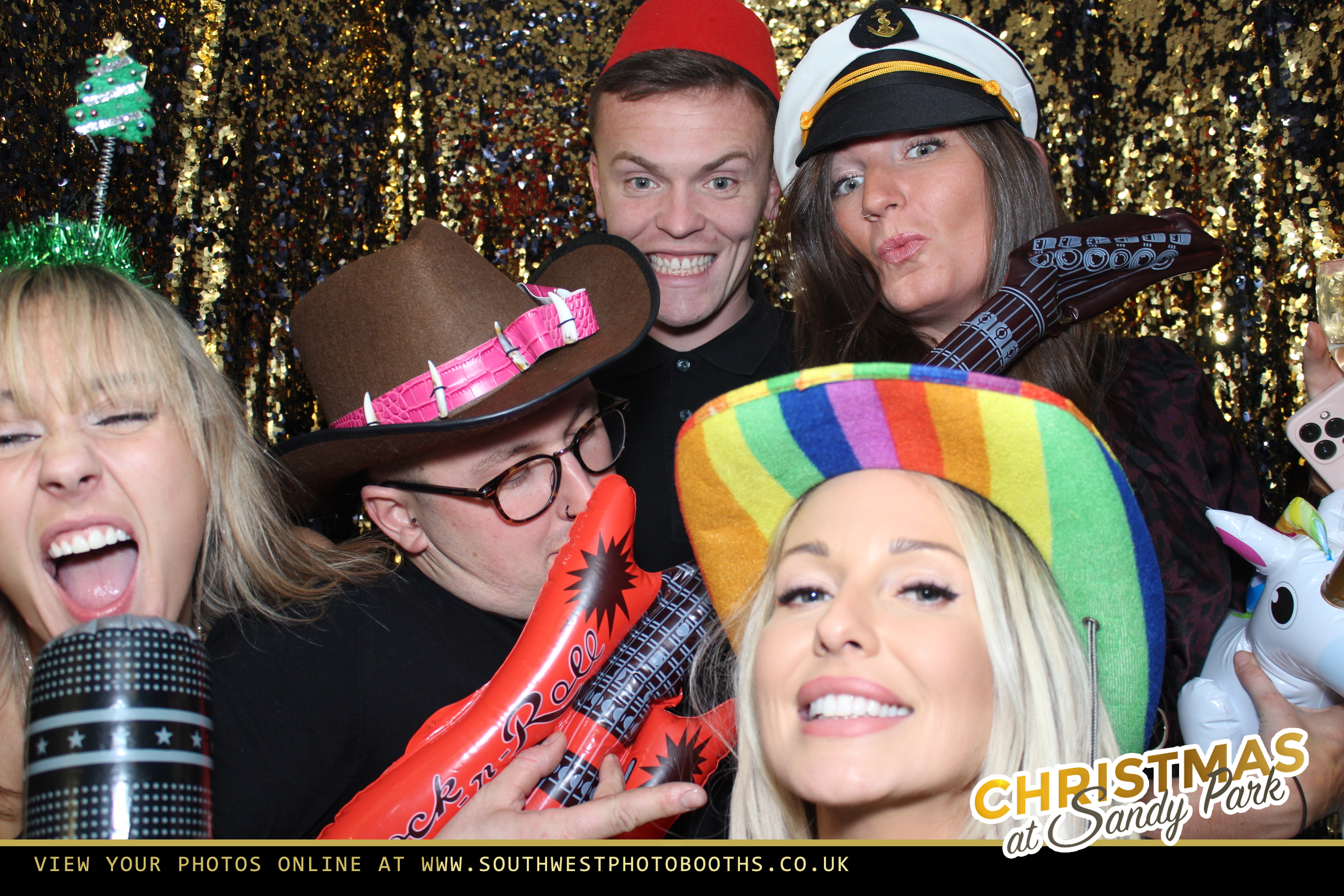 Live Band Christmas Party Night 3rd December | View more photos from the event at gallery.southwestphotobooths.co.uk/u/SWPB/Live-Band-Christmas-Party-Night-3rd-December