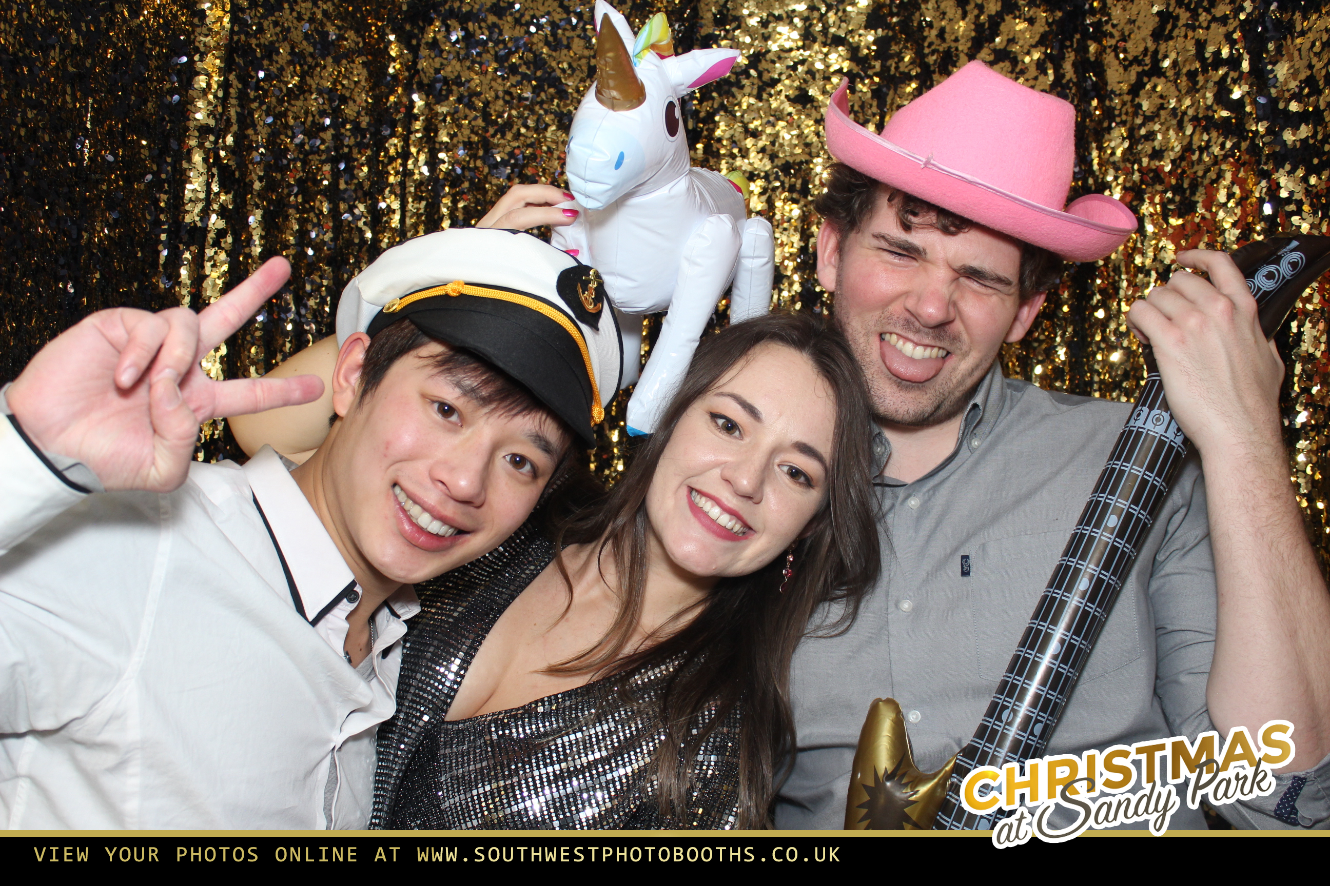 Live Band Christmas Party Night 3rd December | View more photos from the event at gallery.southwestphotobooths.co.uk/u/SWPB/Live-Band-Christmas-Party-Night-3rd-December