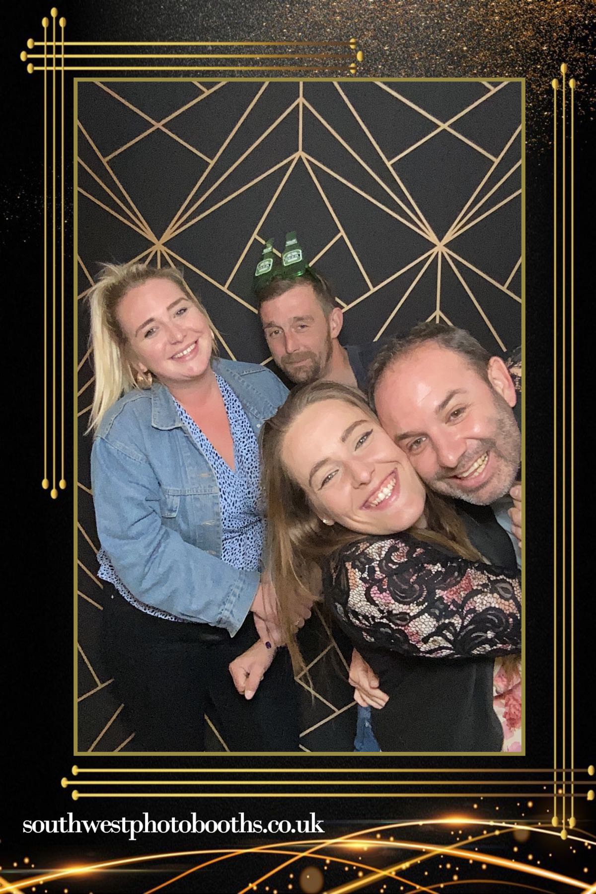 Louis, James and Laura 21st and Chloe 18th | View more photos from the event at gallery.southwestphotobooths.co.uk/u/SWPB/Louis-James-and-Laura-21st-and-Chloe-18th