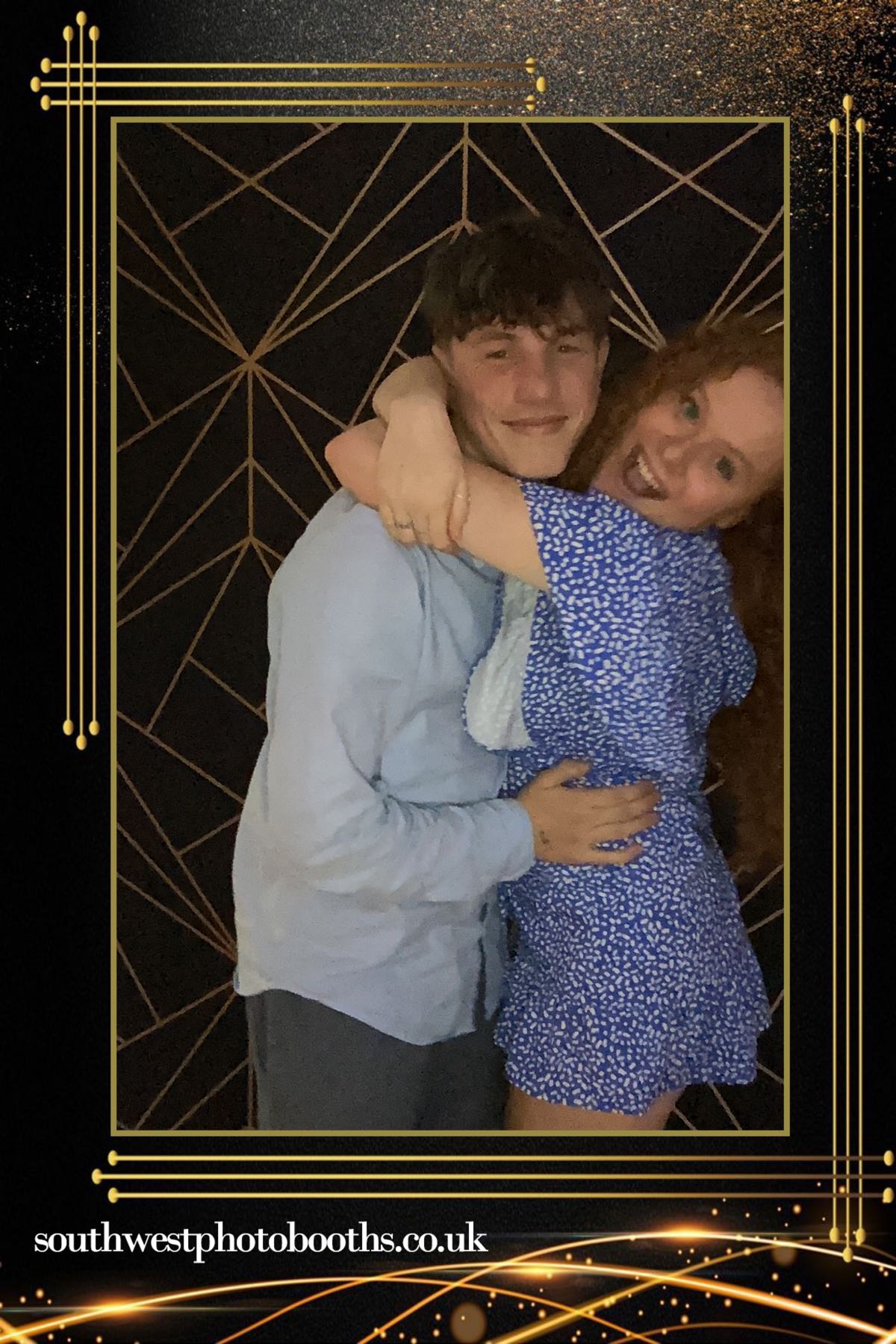 Louis, James and Laura 21st and Chloe 18th | View more photos from the event at gallery.southwestphotobooths.co.uk/u/SWPB/Louis-James-and-Laura-21st-and-Chloe-18th