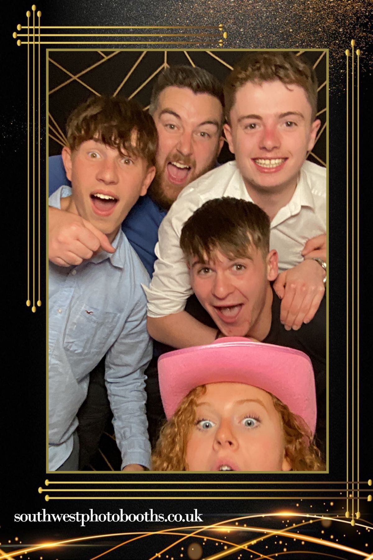 Louis, James and Laura 21st and Chloe 18th | View more photos from the event at gallery.southwestphotobooths.co.uk/u/SWPB/Louis-James-and-Laura-21st-and-Chloe-18th