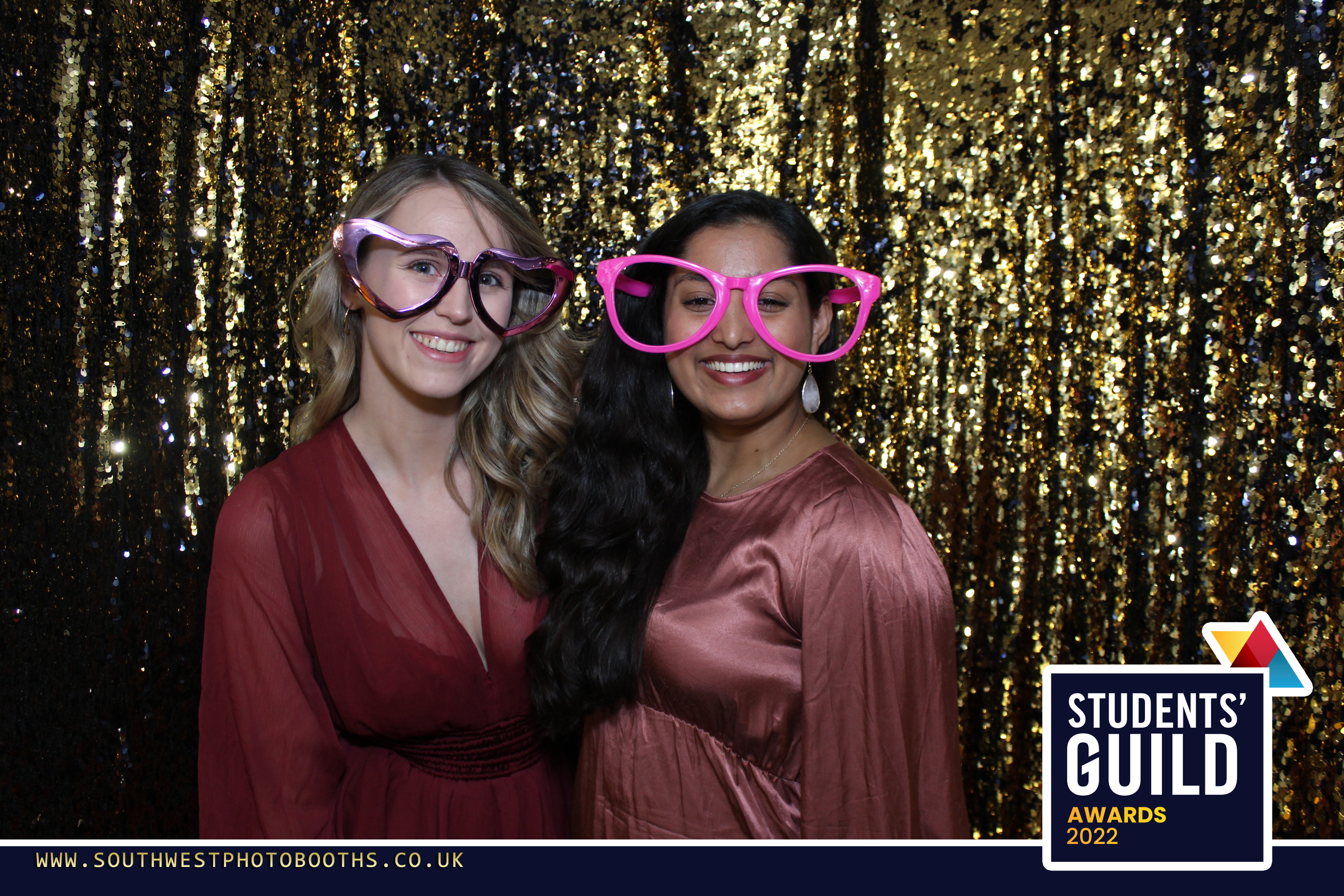 Students' Guild Awards 2022 | View more photos from the event at gallery.southwestphotobooths.co.uk/u/SWPB/Students-Guild-Awards-2022