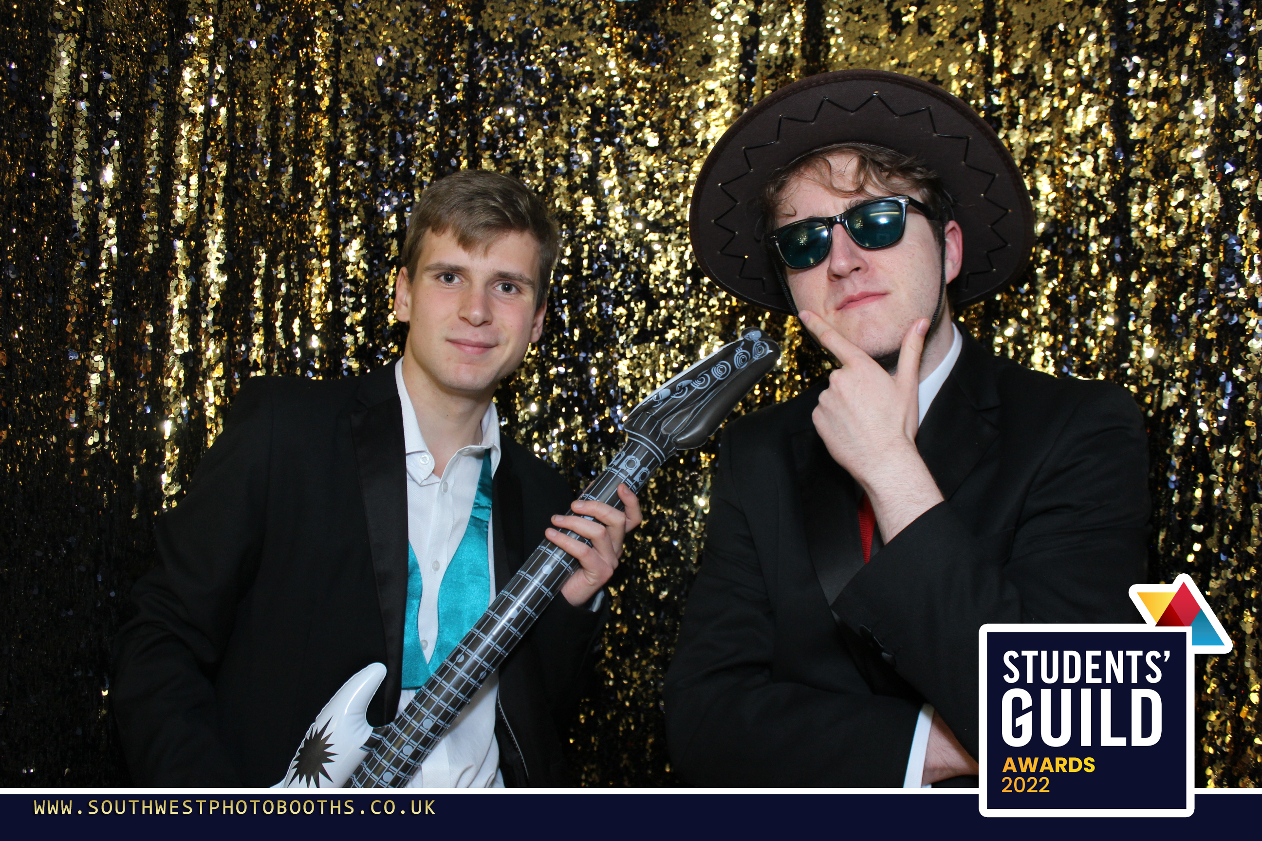 Students' Guild Awards 2022 | View more photos from the event at gallery.southwestphotobooths.co.uk/u/SWPB/Students-Guild-Awards-2022