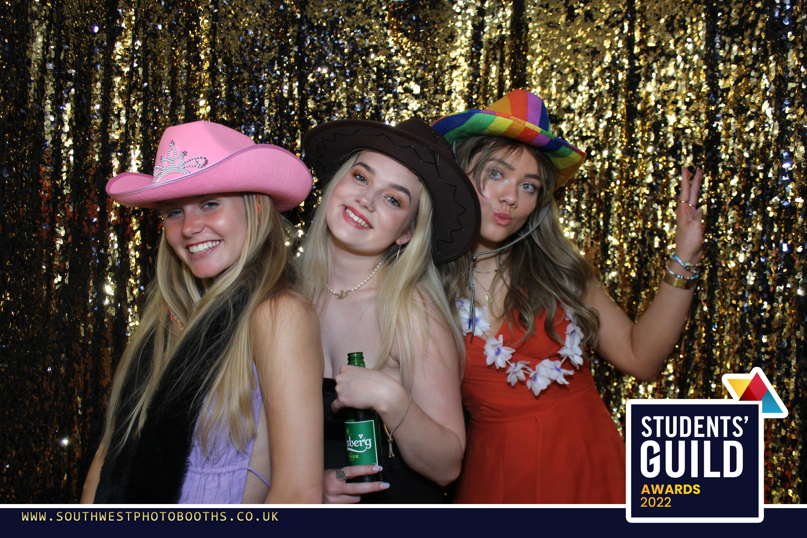 Students' Guild Awards 2022 | View more photos from the event at gallery.southwestphotobooths.co.uk/u/SWPB/Students-Guild-Awards-2022