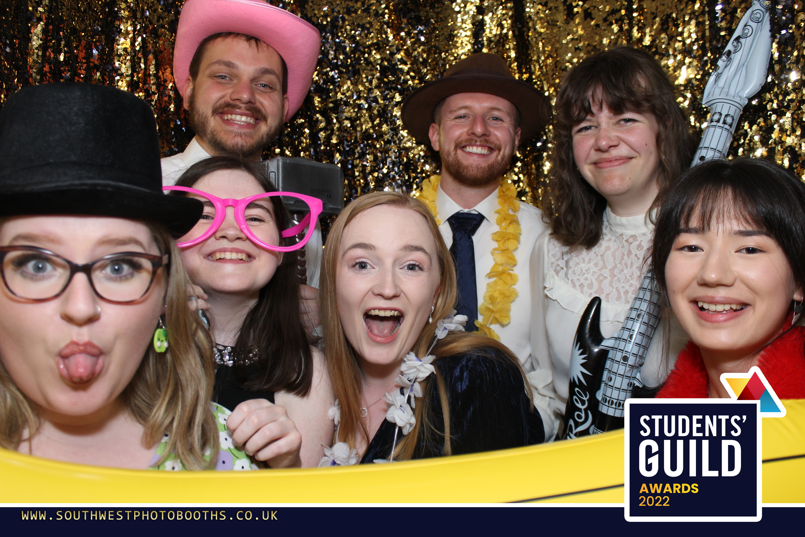 Students' Guild Awards 2022 | View more photos from the event at gallery.southwestphotobooths.co.uk/u/SWPB/Students-Guild-Awards-2022