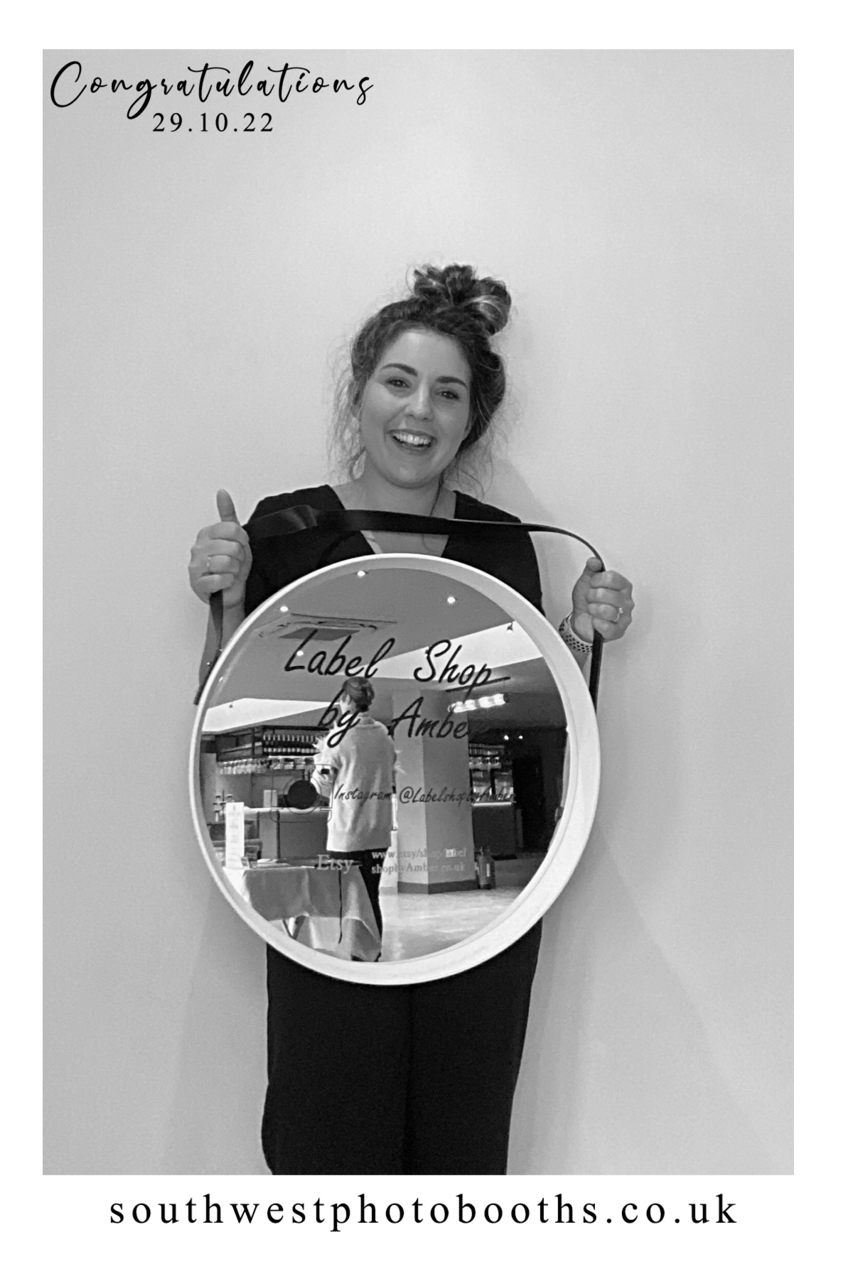 The Forge Wedding Fair | View more photos from the event at gallery.southwestphotobooths.co.uk/u/SWPB/The-Forge-Wedding-Fair