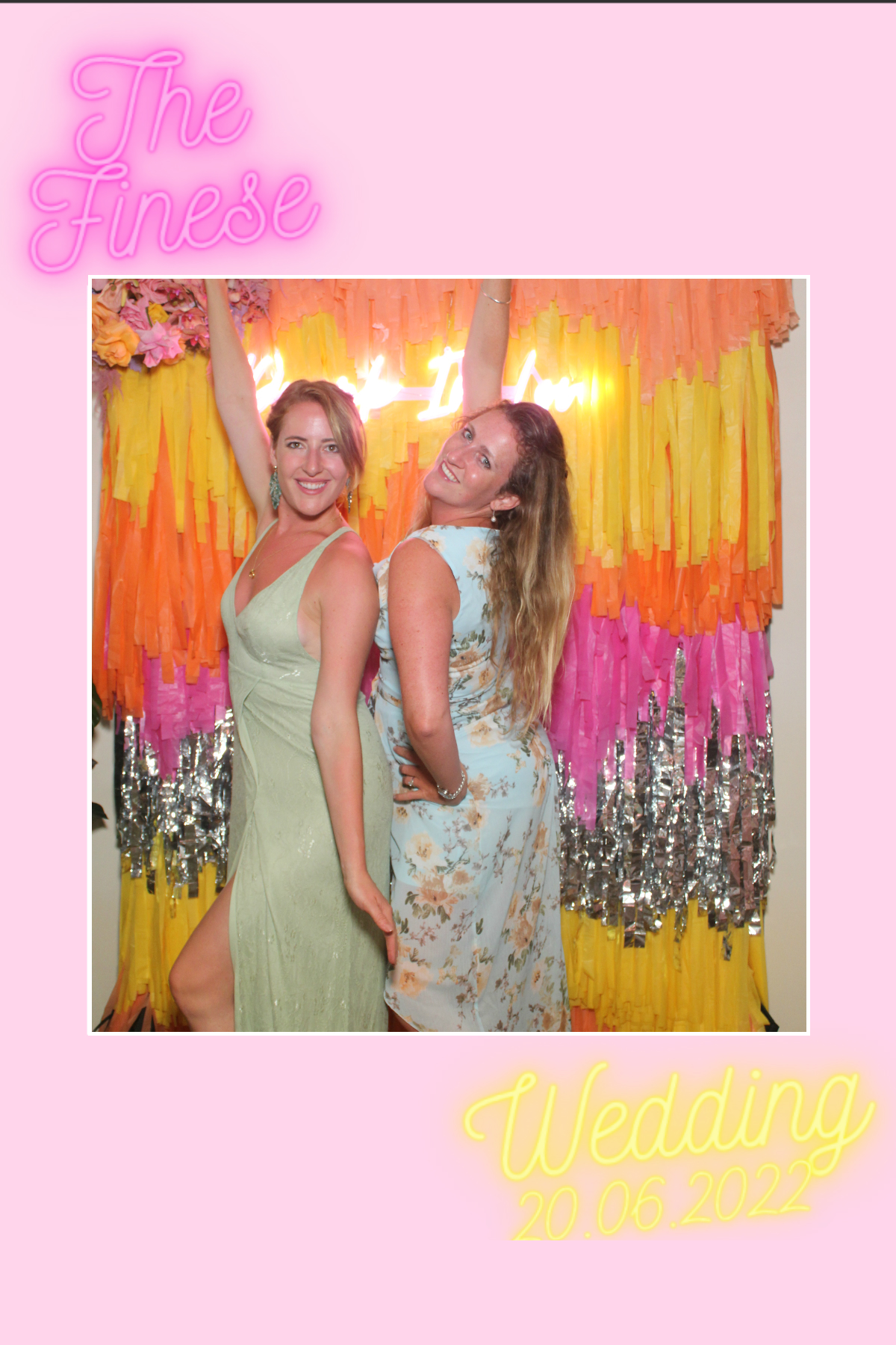 Tony and Peppi | View more photos from the event at gallery.southwestphotobooths.co.uk/u/SWPB/Tony-and-Peppi