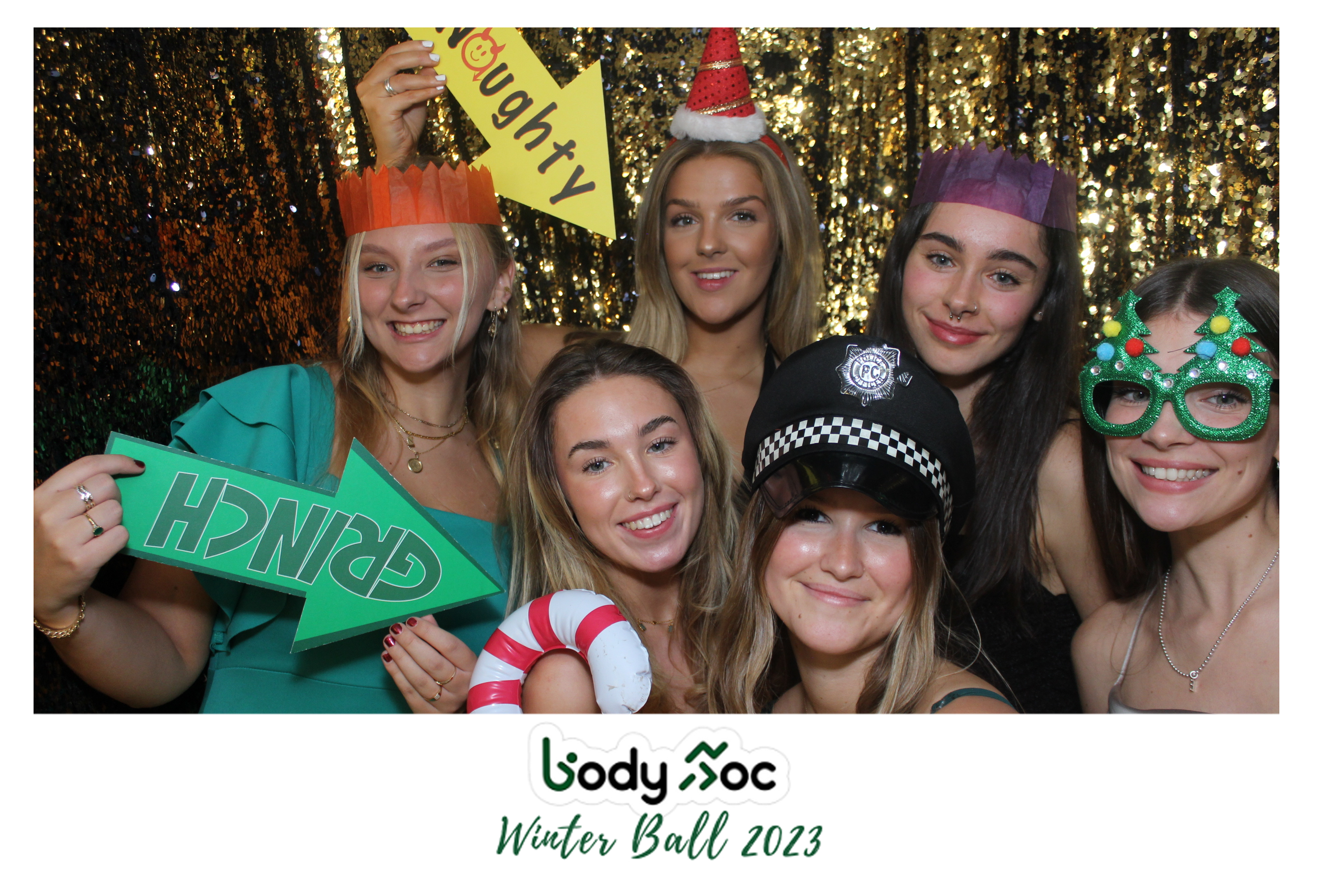 BodySoc Winter Ball | View more photos from the event at gallery.southwestphotobooths.co.uk/u/SWPB/BodySoc-Winter-Ball