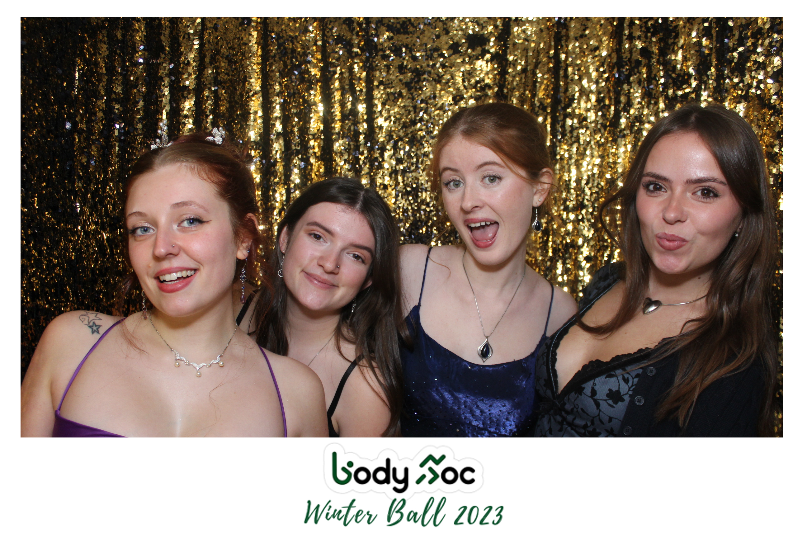 BodySoc Winter Ball | View more photos from the event at gallery.southwestphotobooths.co.uk/u/SWPB/BodySoc-Winter-Ball