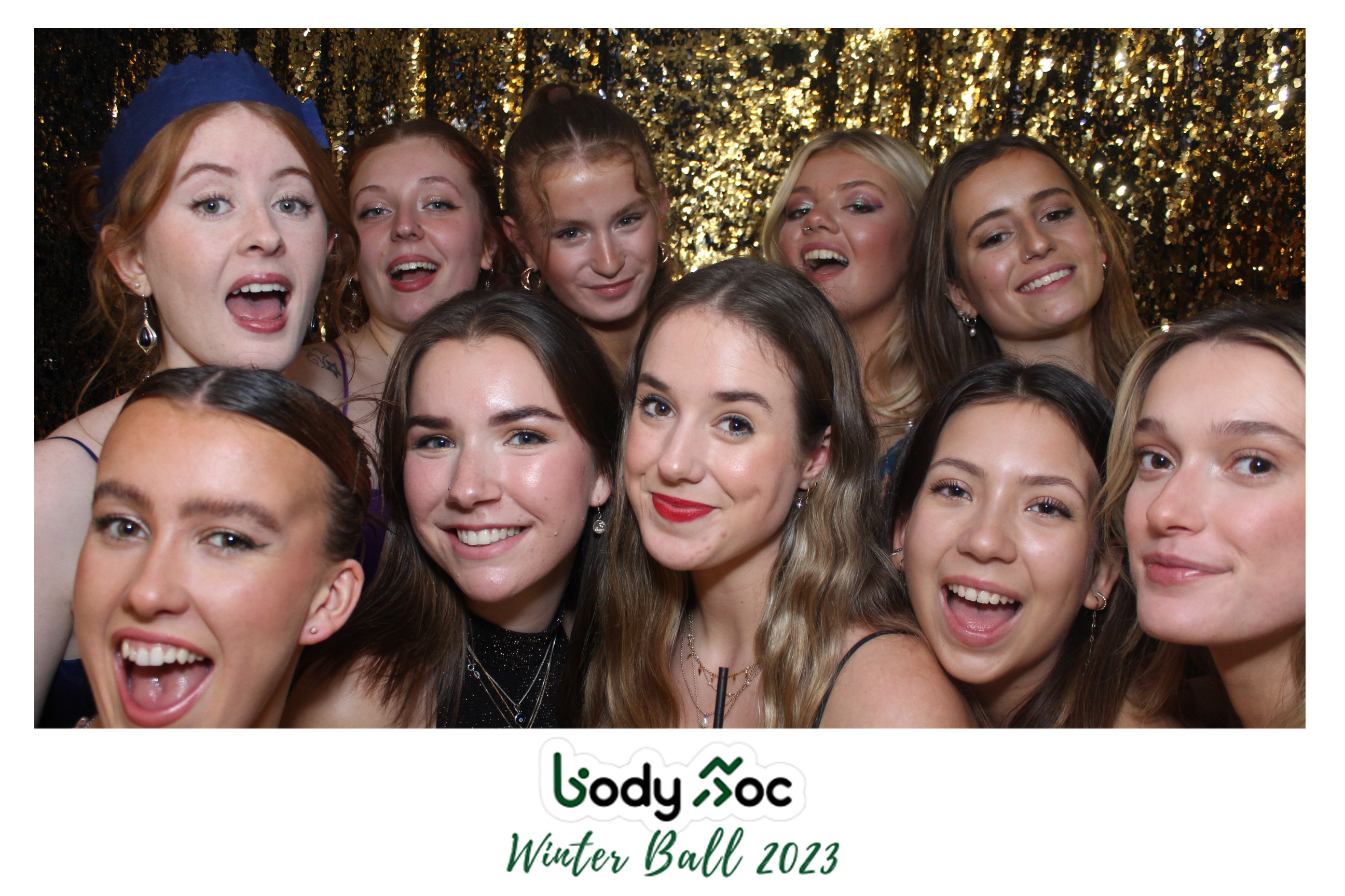 BodySoc Winter Ball | View more photos from the event at gallery.southwestphotobooths.co.uk/u/SWPB/BodySoc-Winter-Ball