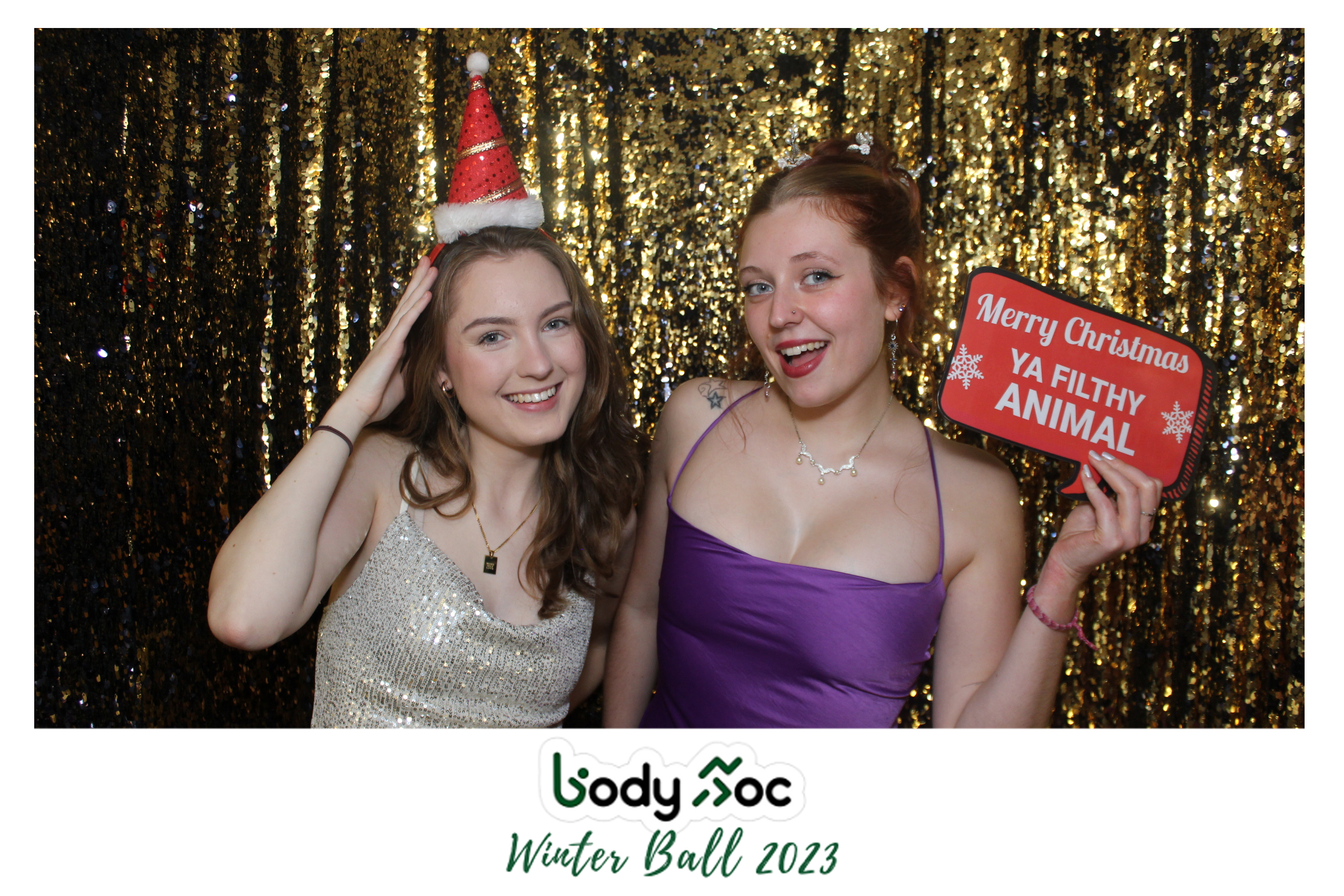 BodySoc Winter Ball | View more photos from the event at gallery.southwestphotobooths.co.uk/u/SWPB/BodySoc-Winter-Ball