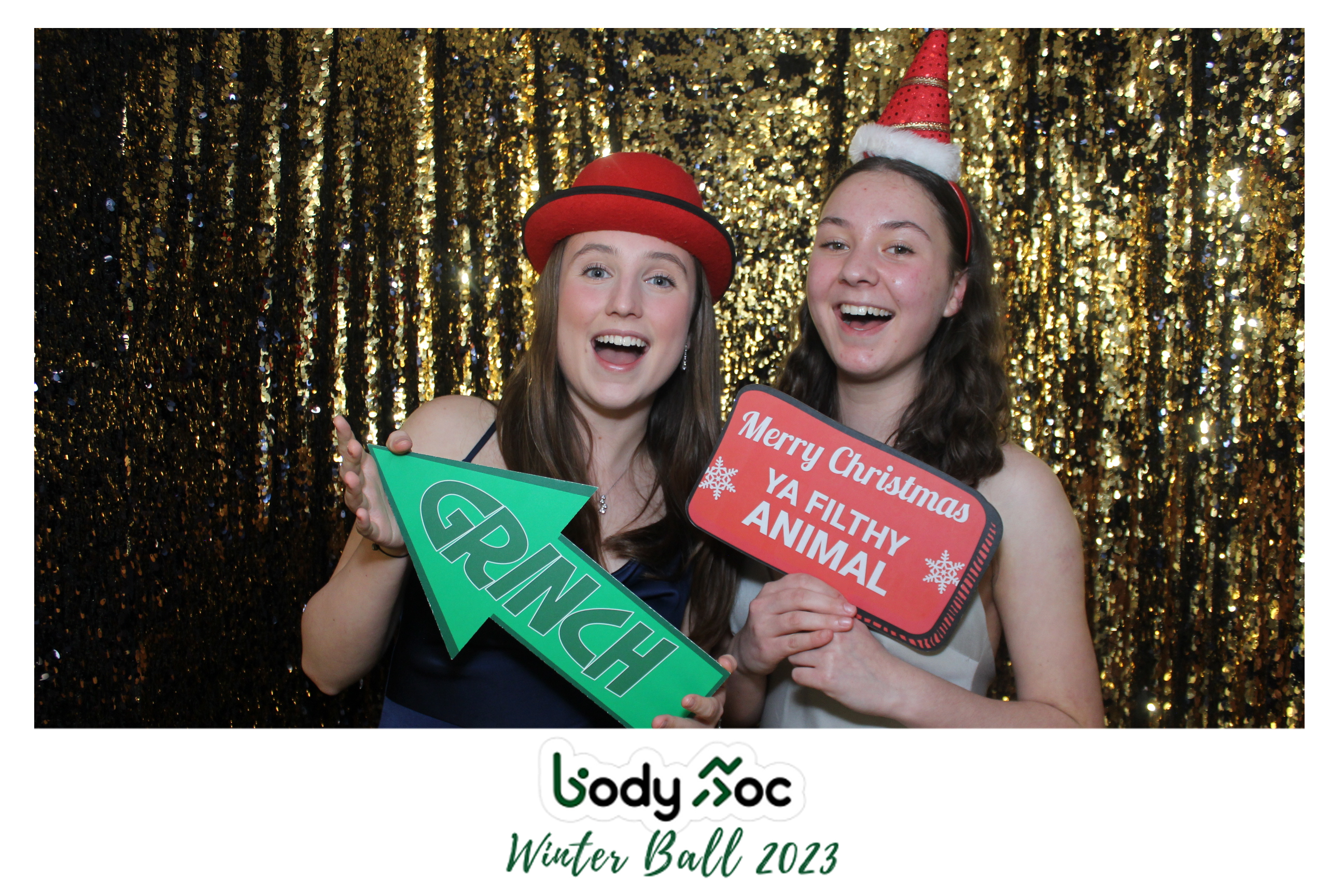 BodySoc Winter Ball | View more photos from the event at gallery.southwestphotobooths.co.uk/u/SWPB/BodySoc-Winter-Ball