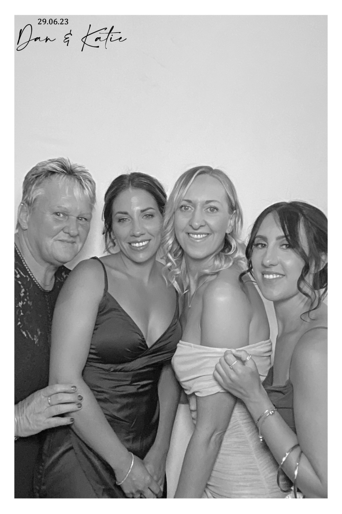 Dan & Katie | View more photos from the event at gallery.southwestphotobooths.co.uk/u/SWPB/Dan-Katie