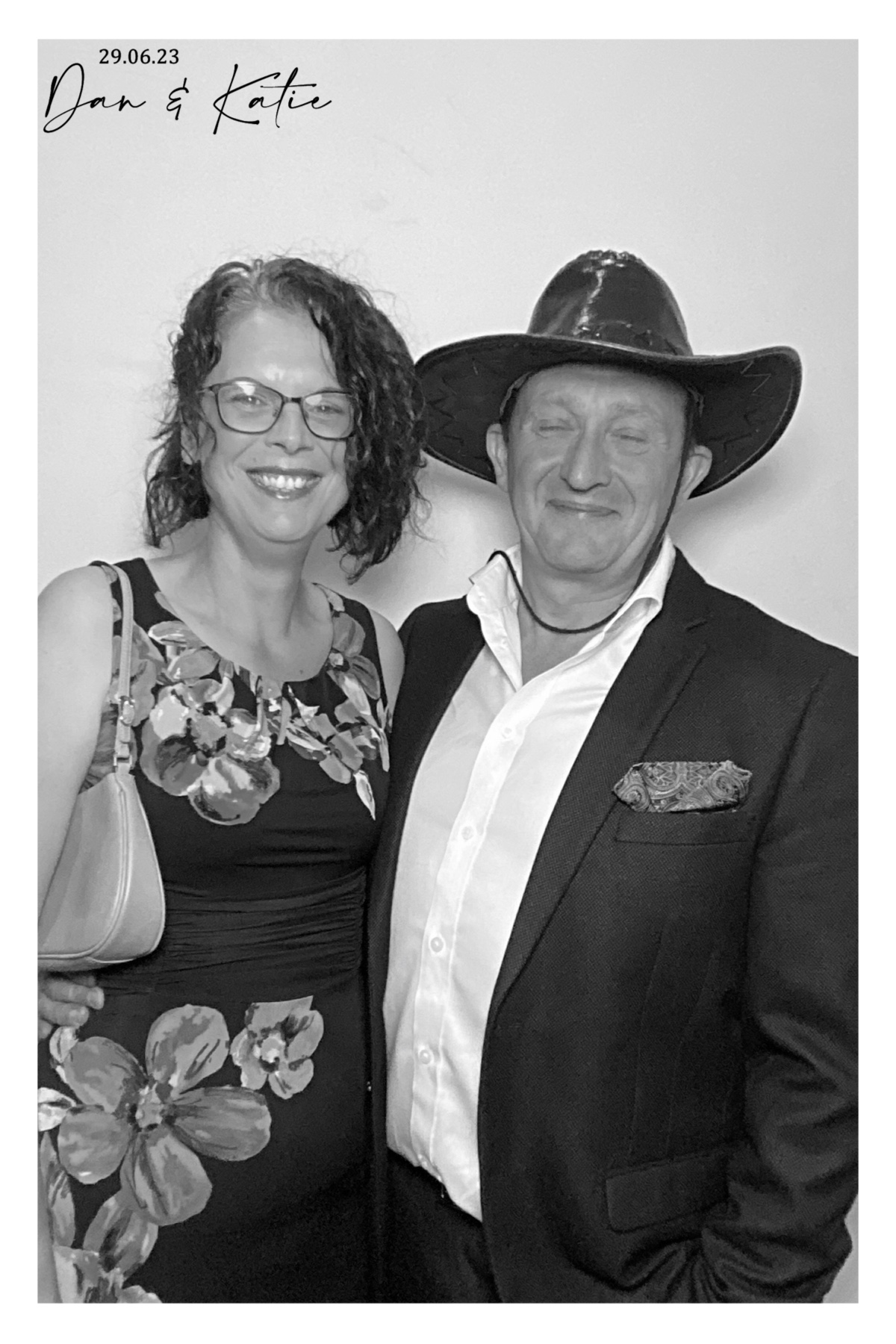 Dan & Katie | View more photos from the event at gallery.southwestphotobooths.co.uk/u/SWPB/Dan-Katie