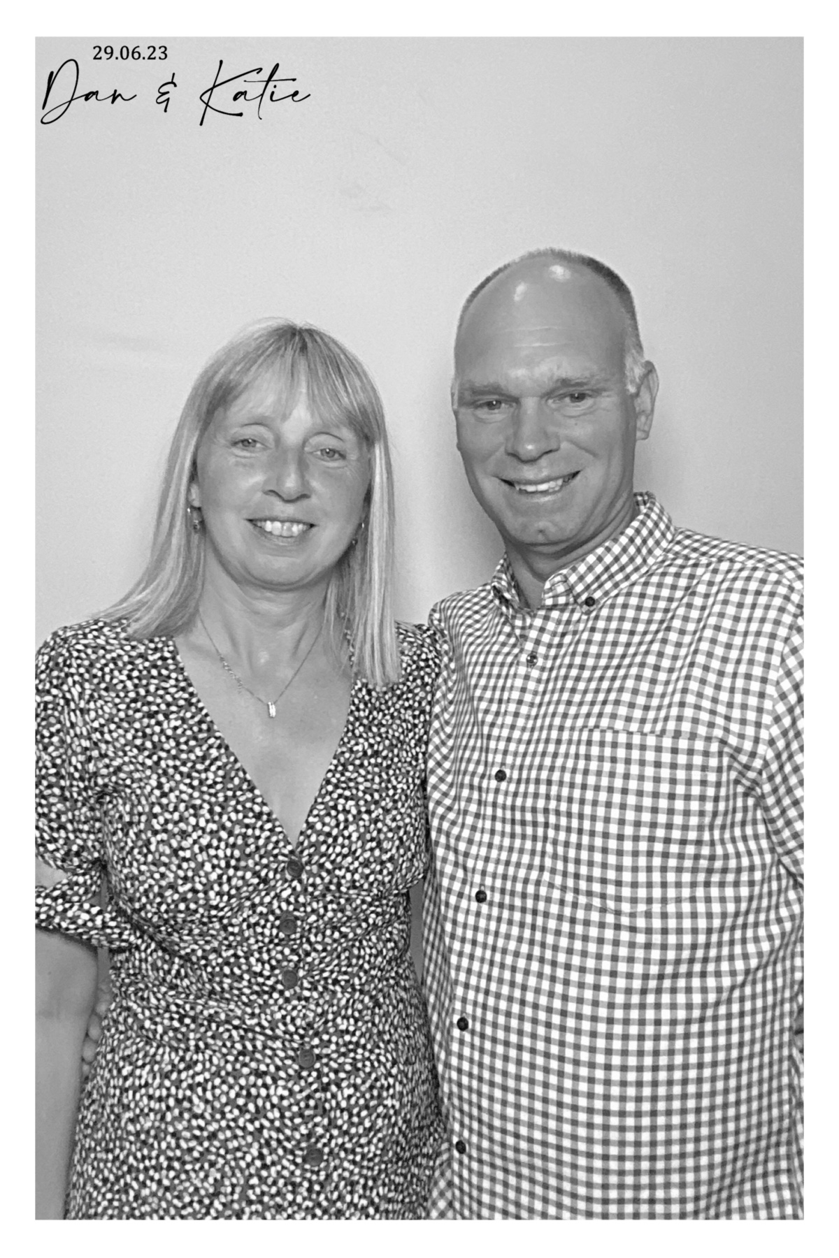 Dan & Katie | View more photos from the event at gallery.southwestphotobooths.co.uk/u/SWPB/Dan-Katie