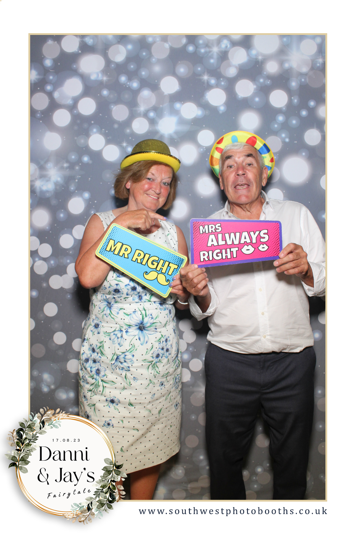 Danni and Jay’s Fairytale | View more photos from the event at gallery.southwestphotobooths.co.uk/u/SWPB/Danni-and-Jay’s-Fairytale