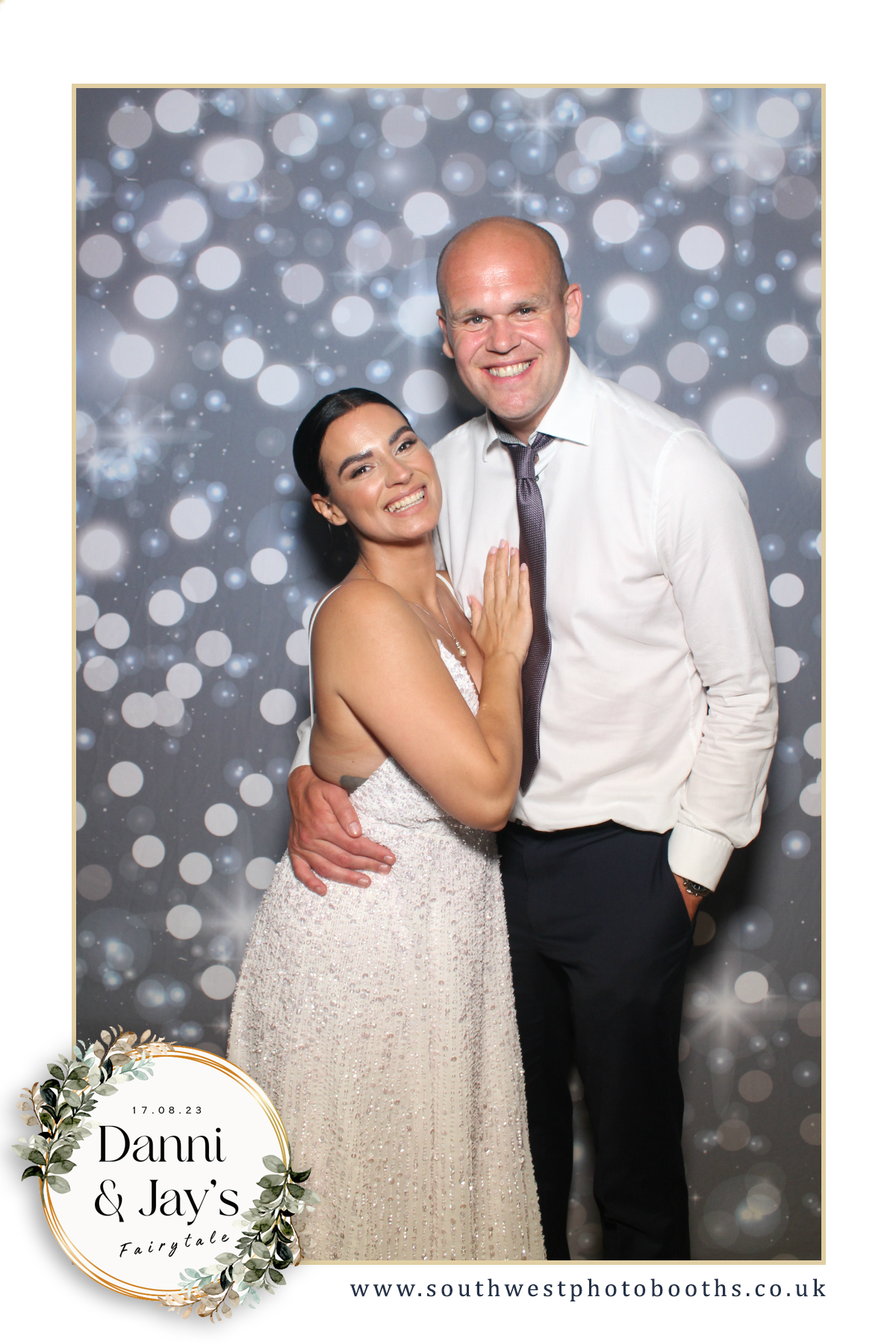 Danni and Jay’s Fairytale | View more photos from the event at gallery.southwestphotobooths.co.uk/u/SWPB/Danni-and-Jay’s-Fairytale