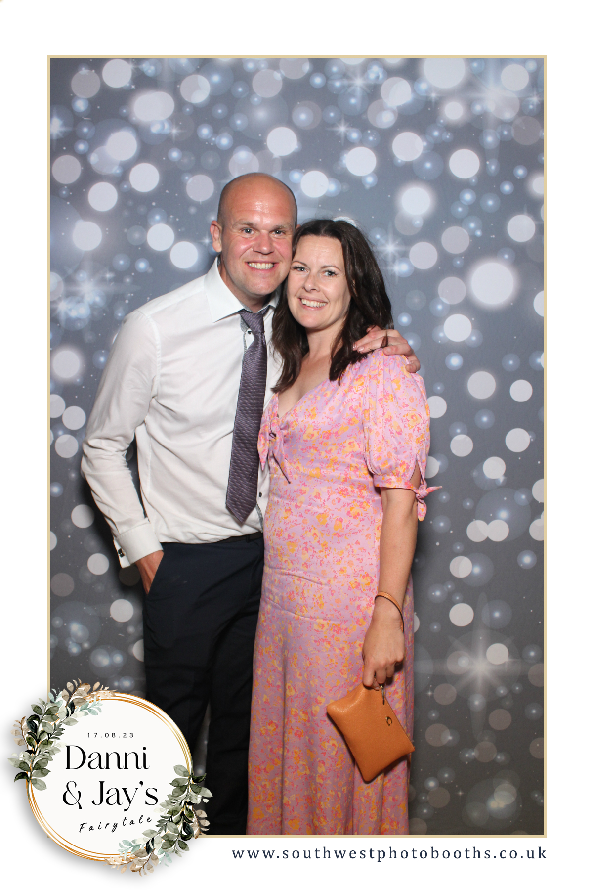 Danni and Jay’s Fairytale | View more photos from the event at gallery.southwestphotobooths.co.uk/u/SWPB/Danni-and-Jay’s-Fairytale