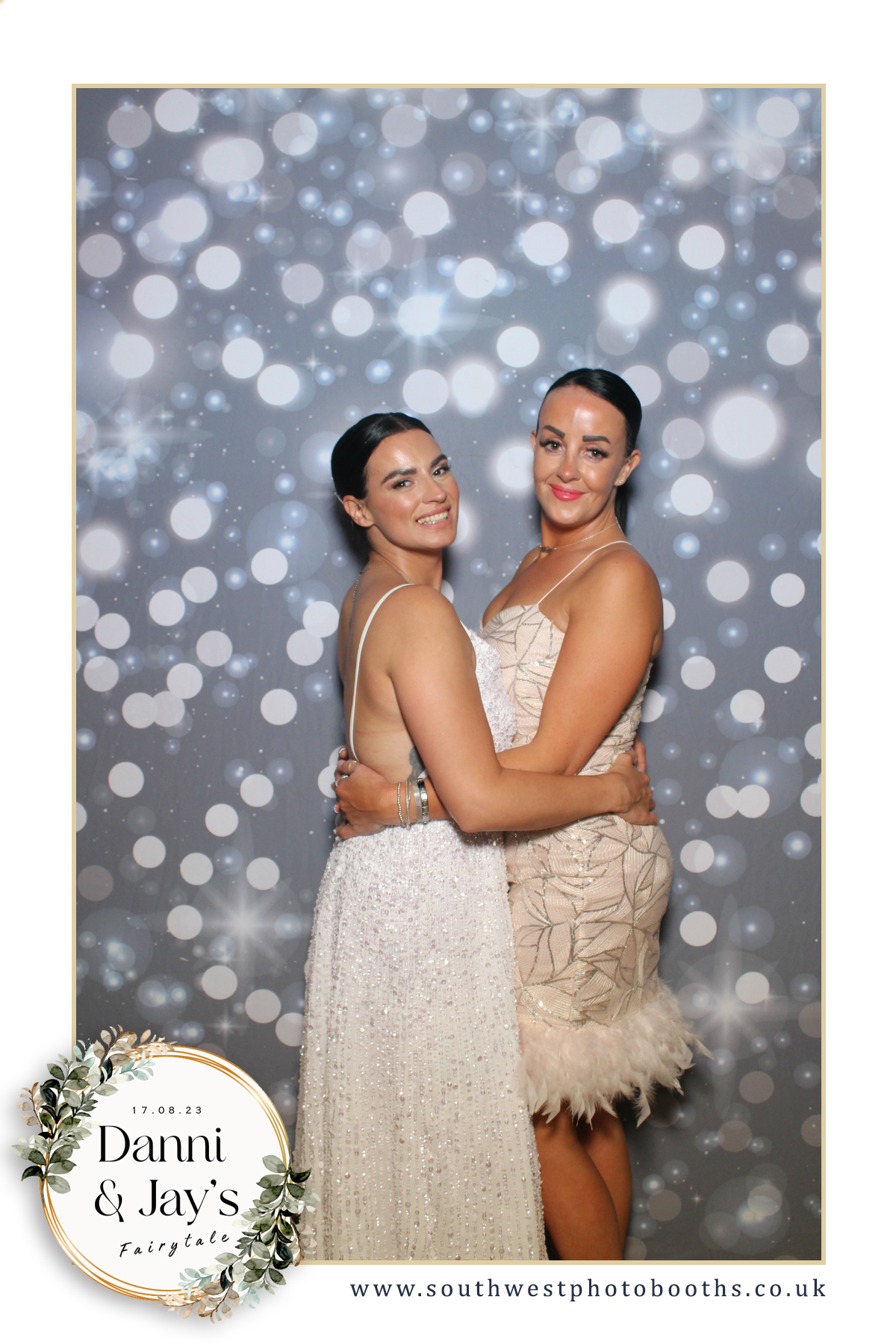 Danni and Jay’s Fairytale | View more photos from the event at gallery.southwestphotobooths.co.uk/u/SWPB/Danni-and-Jay’s-Fairytale