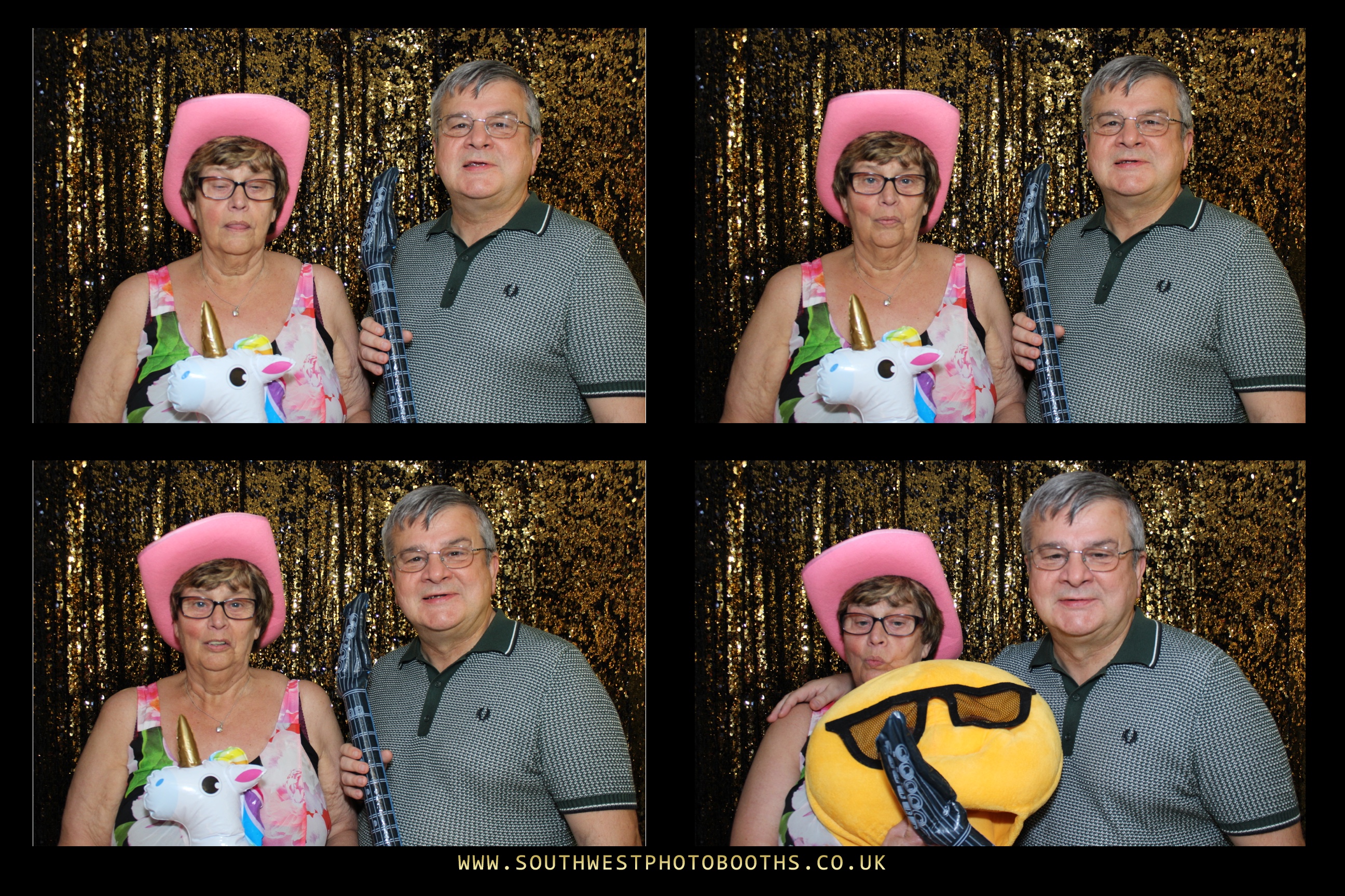 Gina and Shige | View more photos from the event at gallery.southwestphotobooths.co.uk/u/SWPB/Gina-and-Shige