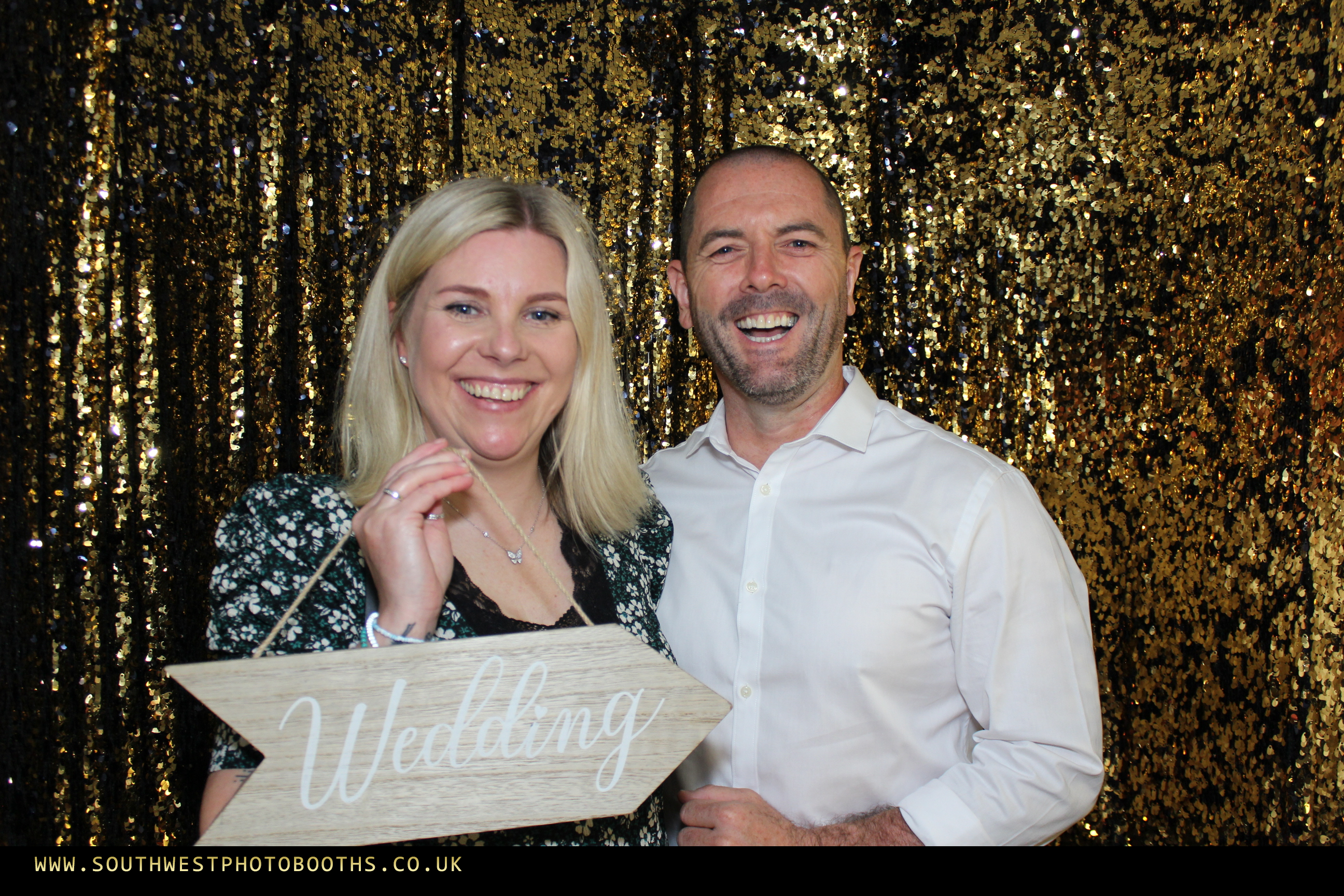 Gina and Shige | View more photos from the event at gallery.southwestphotobooths.co.uk/u/SWPB/Gina-and-Shige