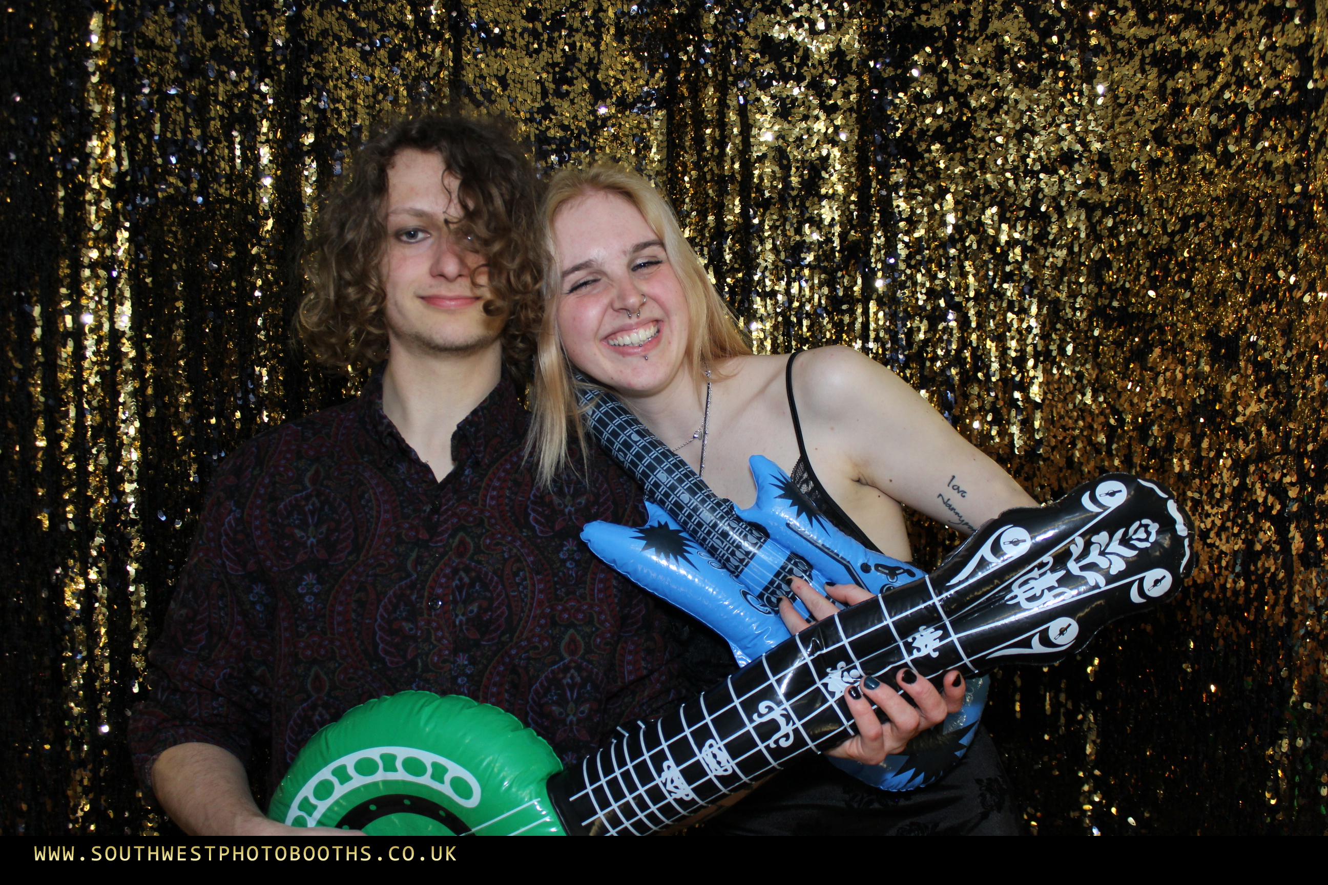 Gina and Shige | View more photos from the event at gallery.southwestphotobooths.co.uk/u/SWPB/Gina-and-Shige