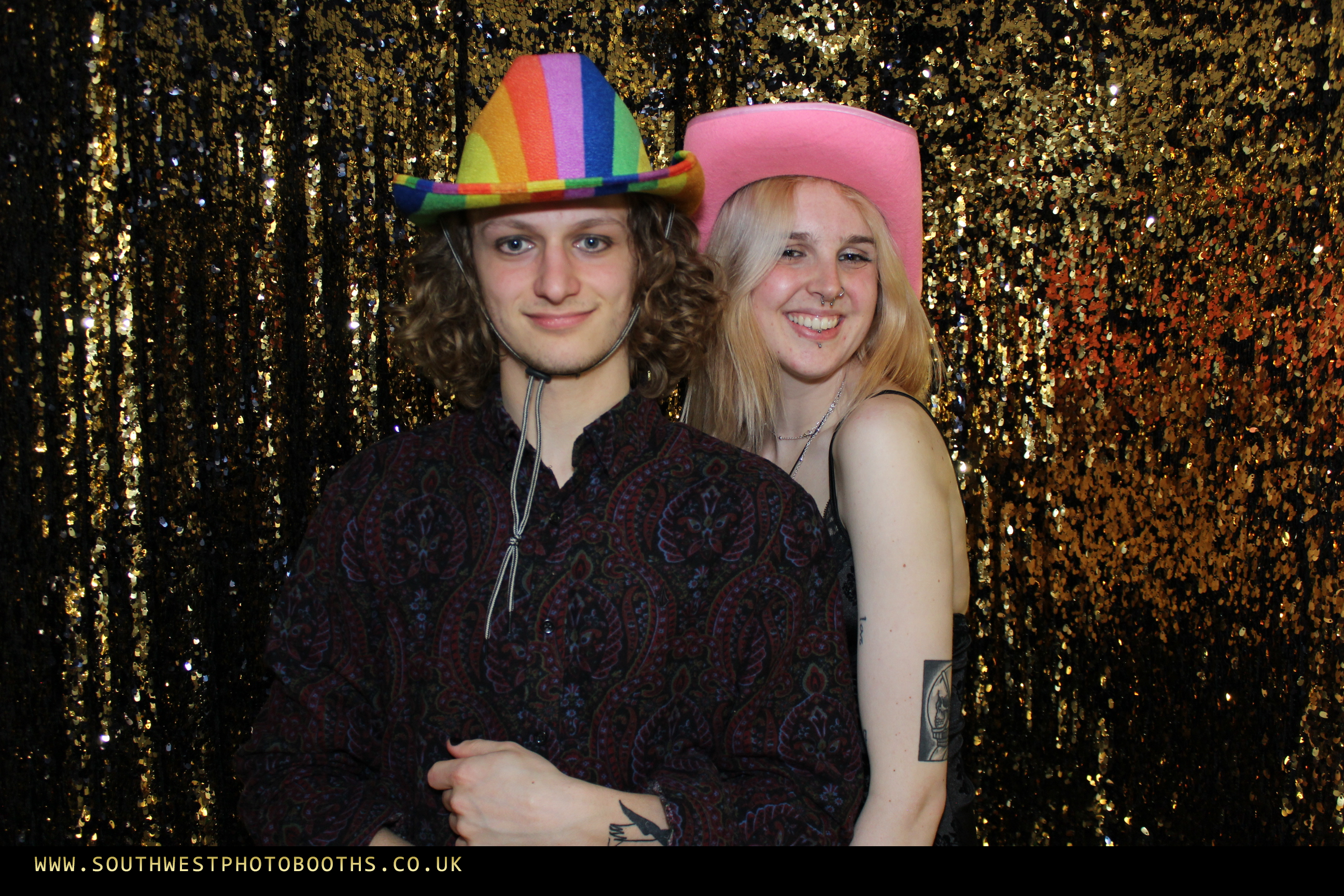 Gina and Shige | View more photos from the event at gallery.southwestphotobooths.co.uk/u/SWPB/Gina-and-Shige