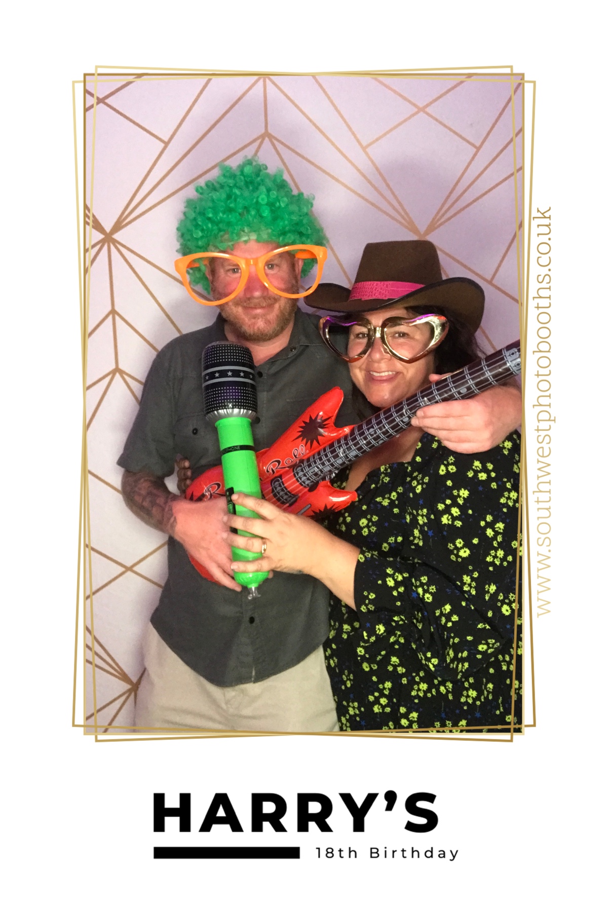 Harry’s 18th Birthday | View more photos from the event at gallery.southwestphotobooths.co.uk/u/SWPB/Harry’s-18th-Birthday