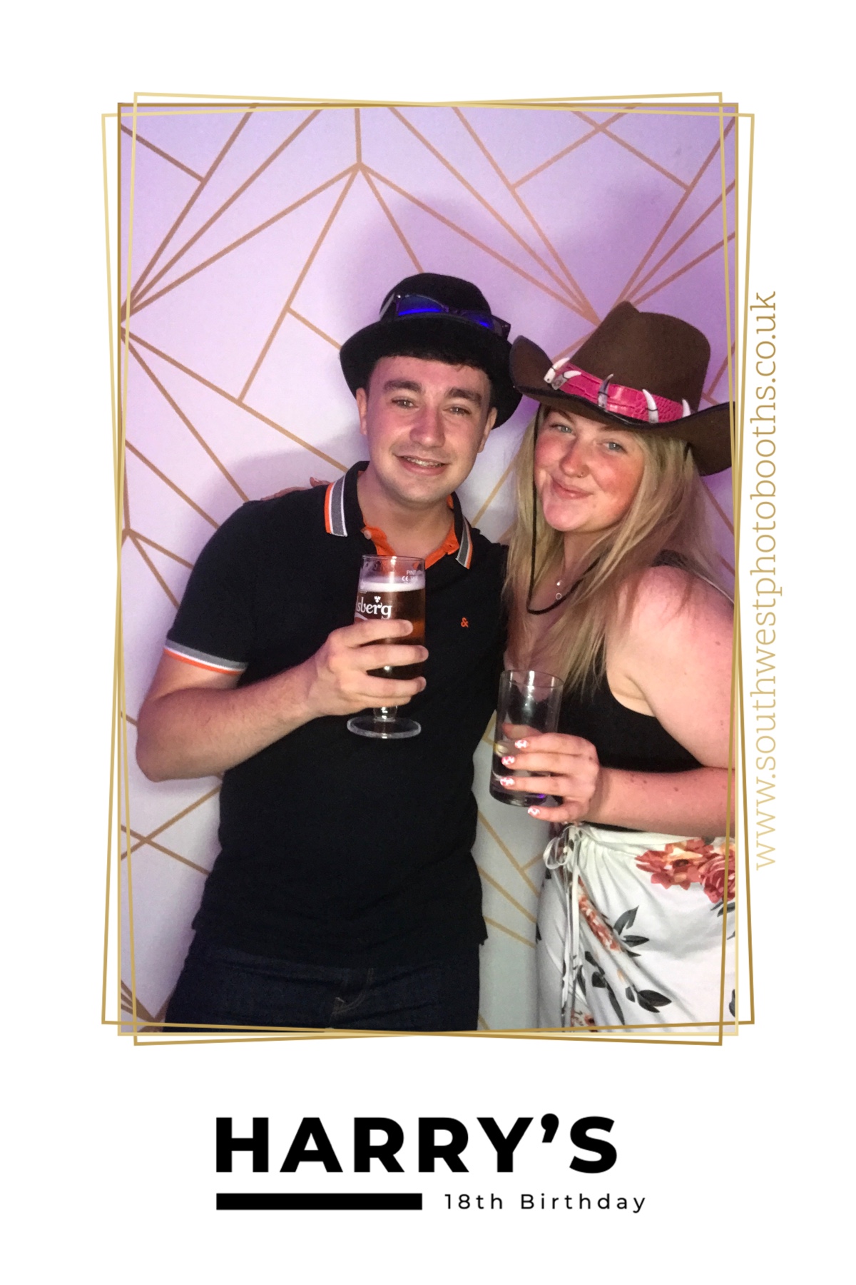 Harry’s 18th Birthday | View more photos from the event at gallery.southwestphotobooths.co.uk/u/SWPB/Harry’s-18th-Birthday