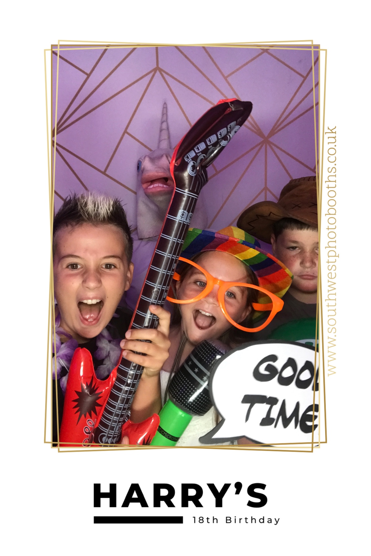 Harry’s 18th Birthday | View more photos from the event at gallery.southwestphotobooths.co.uk/u/SWPB/Harry’s-18th-Birthday