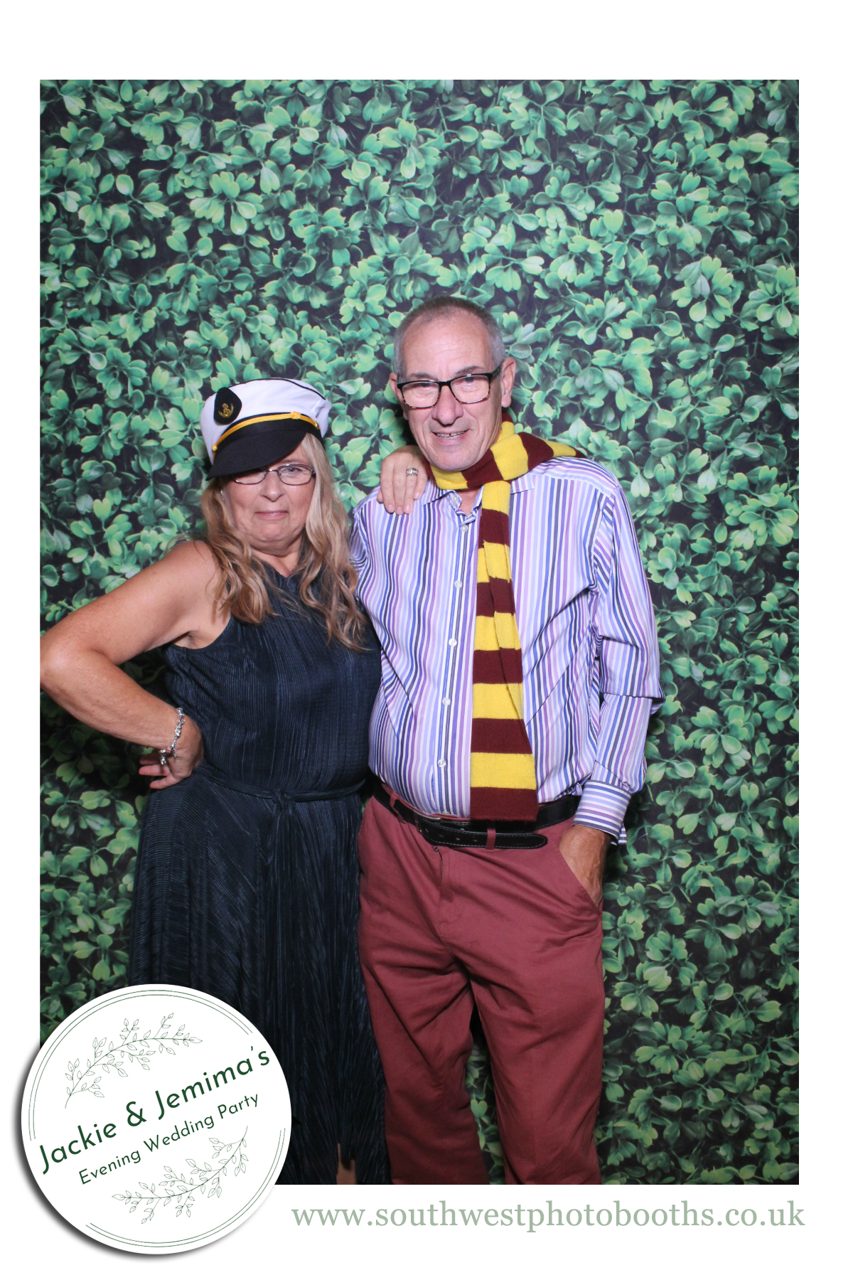 Jackie and Jemima | View more photos from the event at gallery.southwestphotobooths.co.uk/u/SWPB/Jackie-and-Jemima