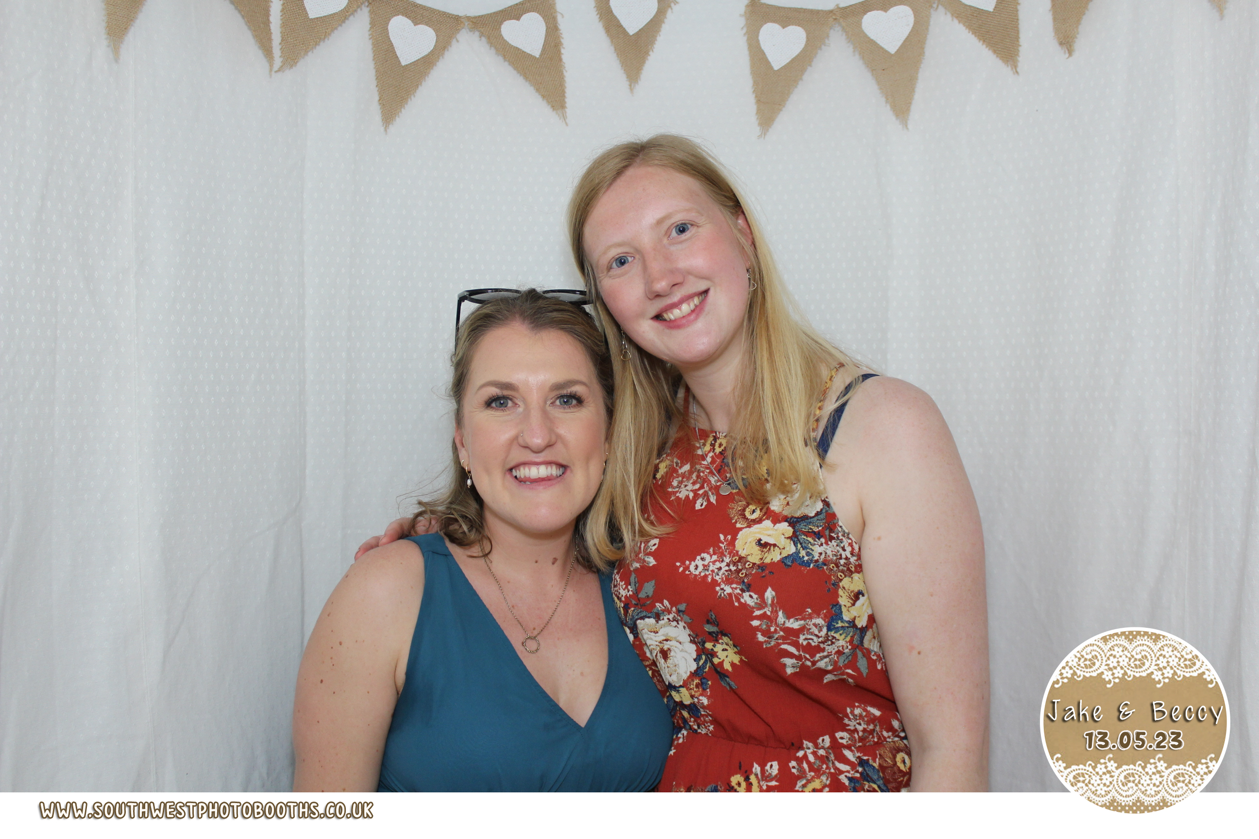 Jake and Beccy | View more photos from the event at gallery.southwestphotobooths.co.uk/u/SWPB/Jake-and-Beccy