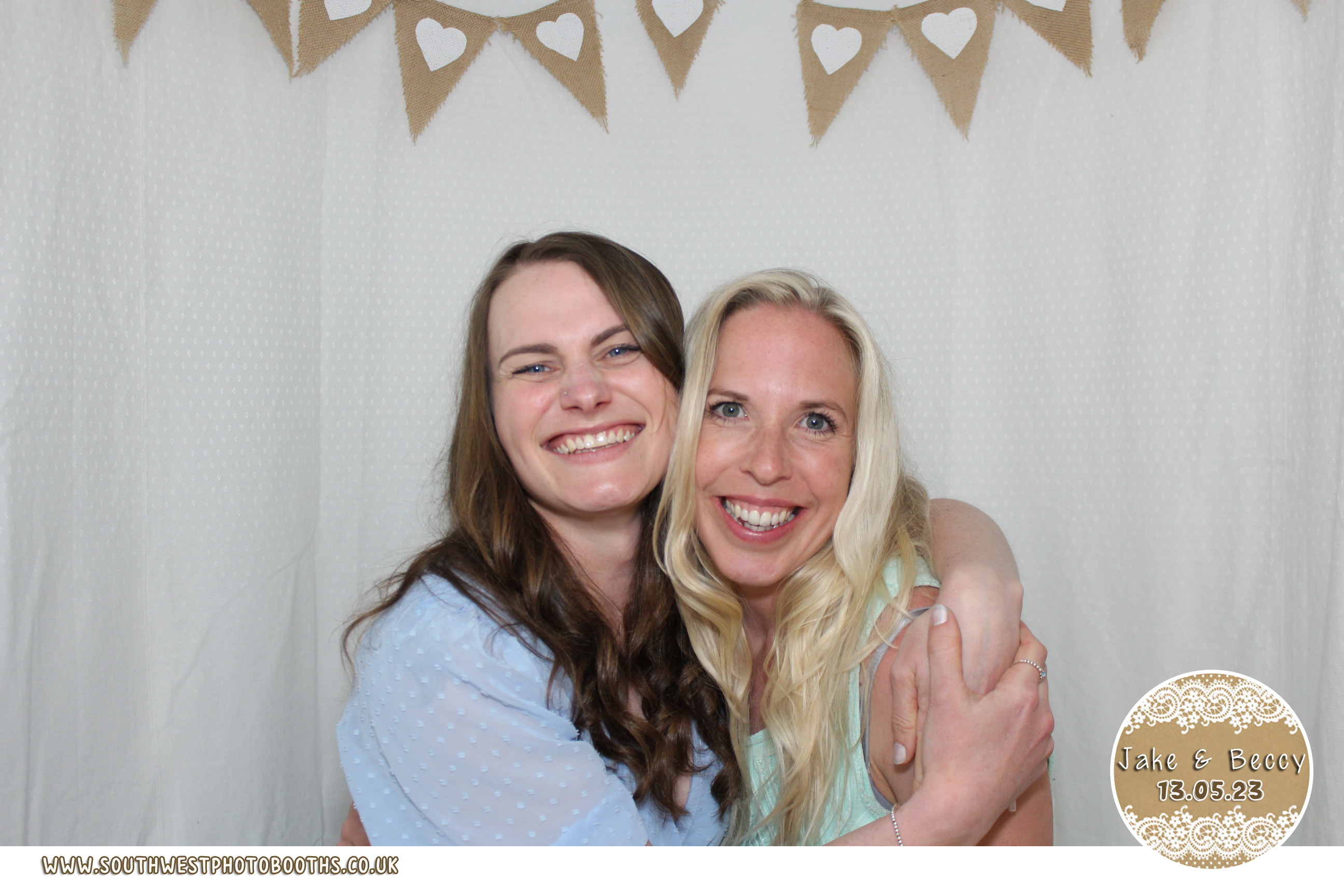 Jake and Beccy | View more photos from the event at gallery.southwestphotobooths.co.uk/u/SWPB/Jake-and-Beccy